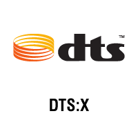 Eigenschaft - Dts-X