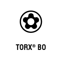 Eigenschaft - Torx-Bo