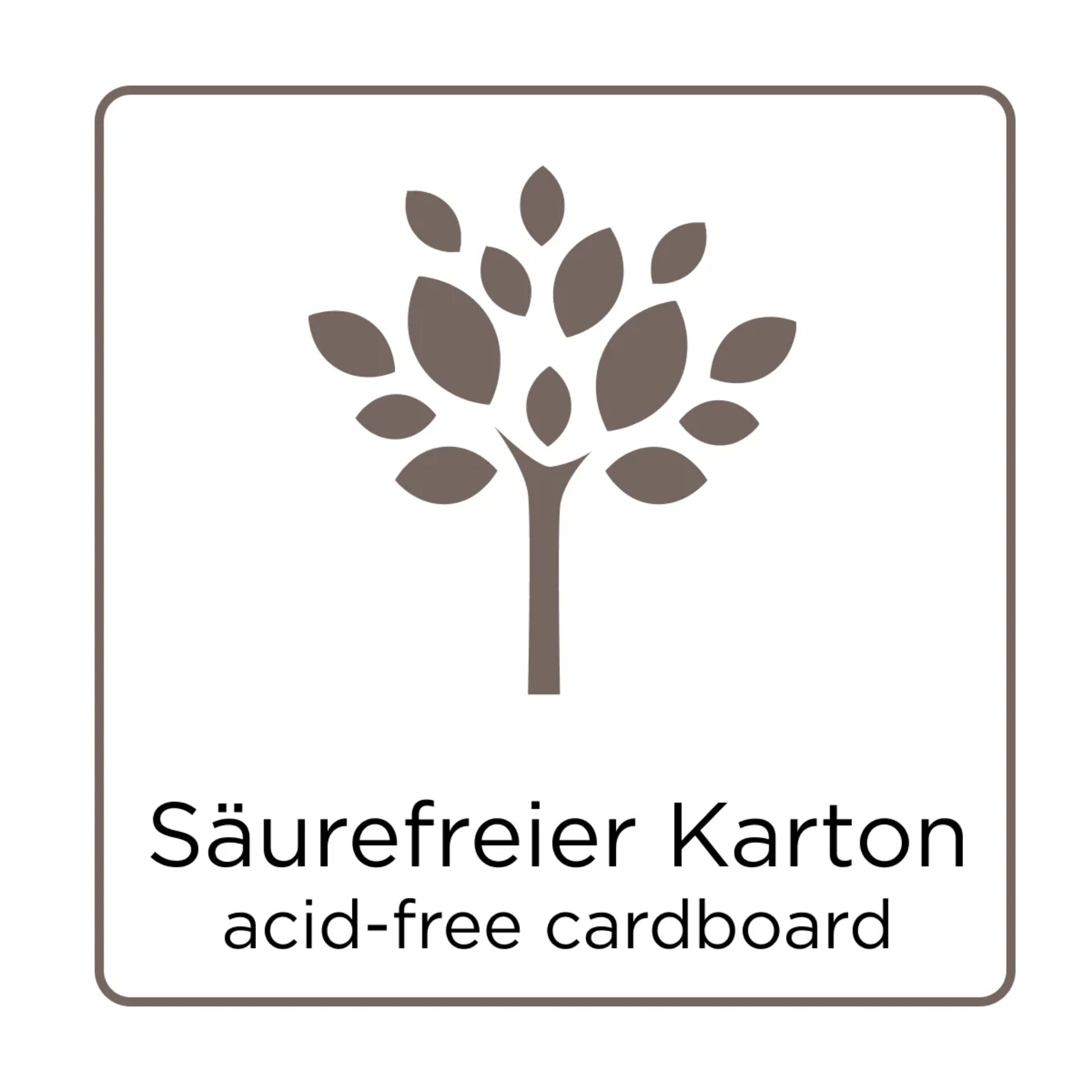 tree, logo, brown, sapling, cardboard