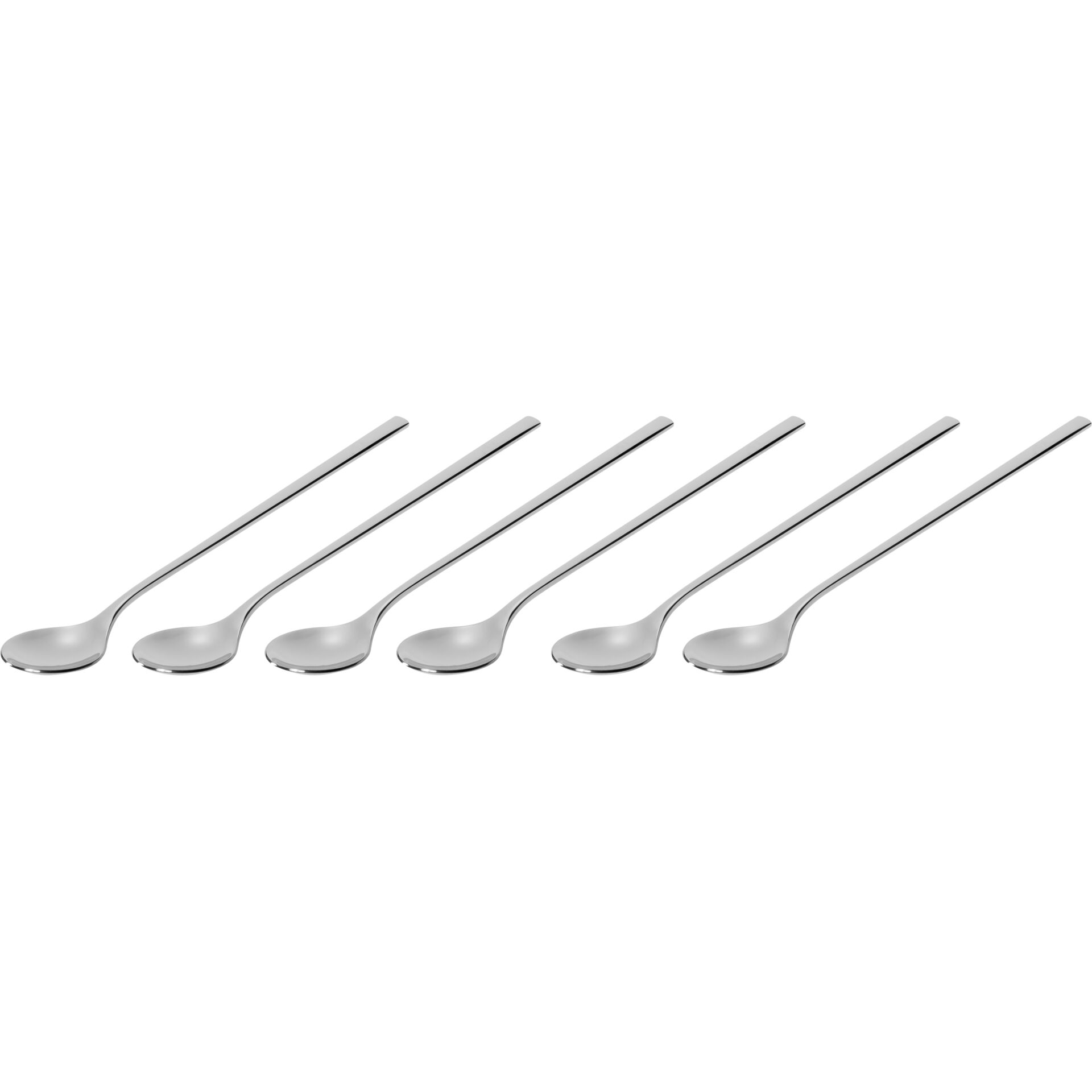 Löffel, Kaffee/Löffelset, Edelstahl, Spork, Besteck