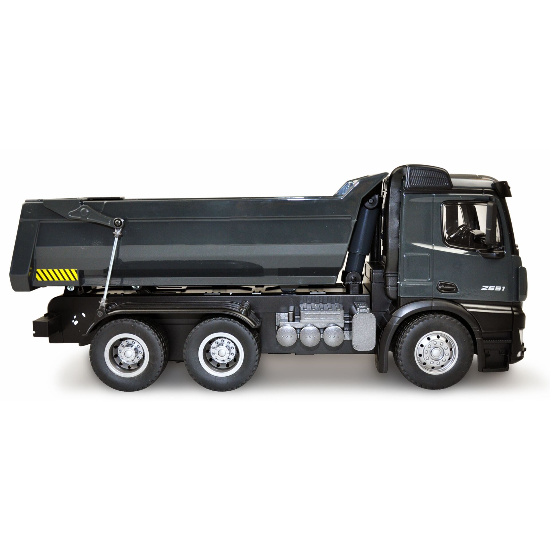 Anhänger-LKW, Lastwagen, Fahrzeug, Maschine, Rad