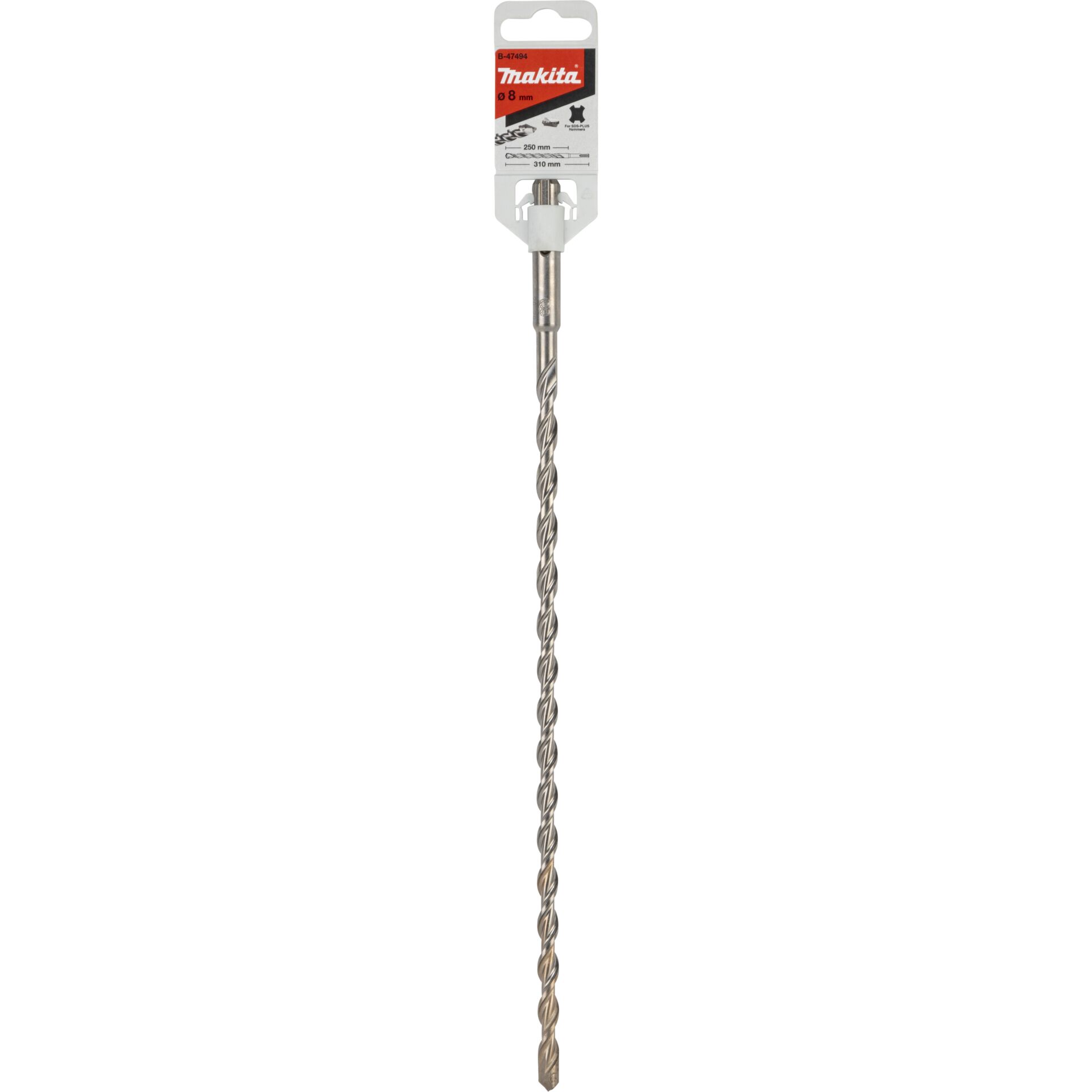 Makita SDS-VPLUS-Bohrer 8x310mm