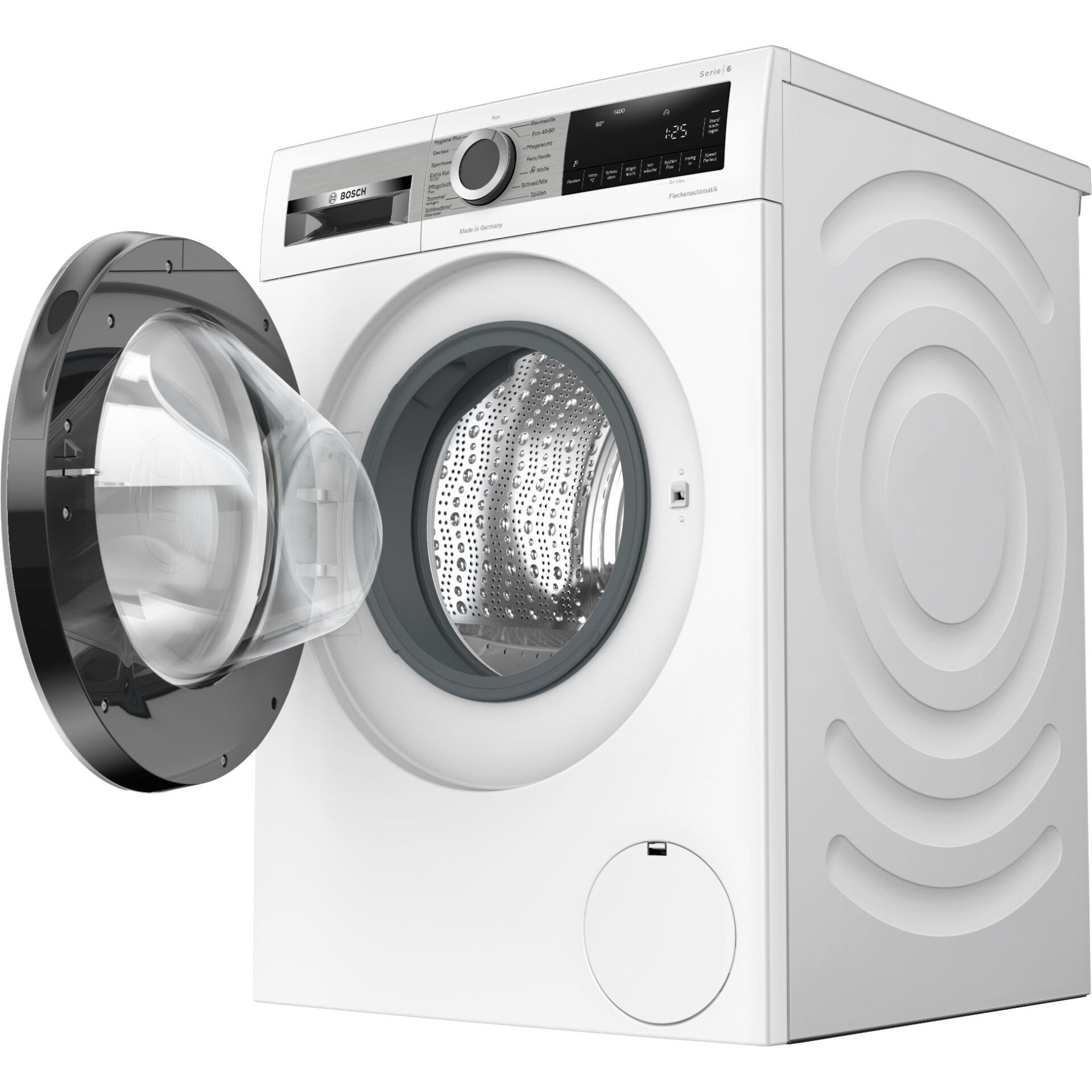 Gerät, Elektrisches Gerät, Waschmaschine