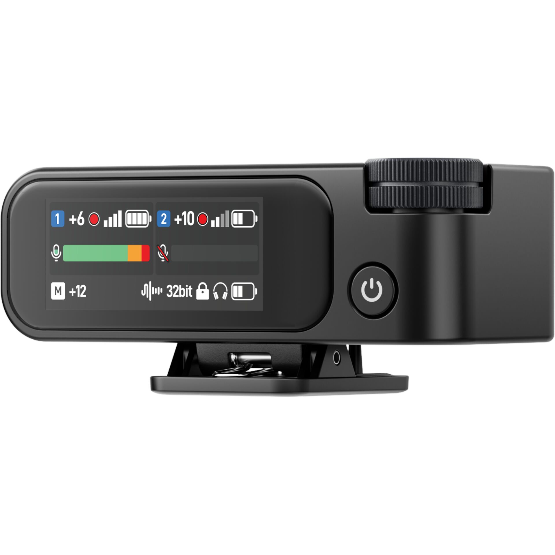 Dashcam, Anzeige, LED, Gurtclip, Kamerahalterung
