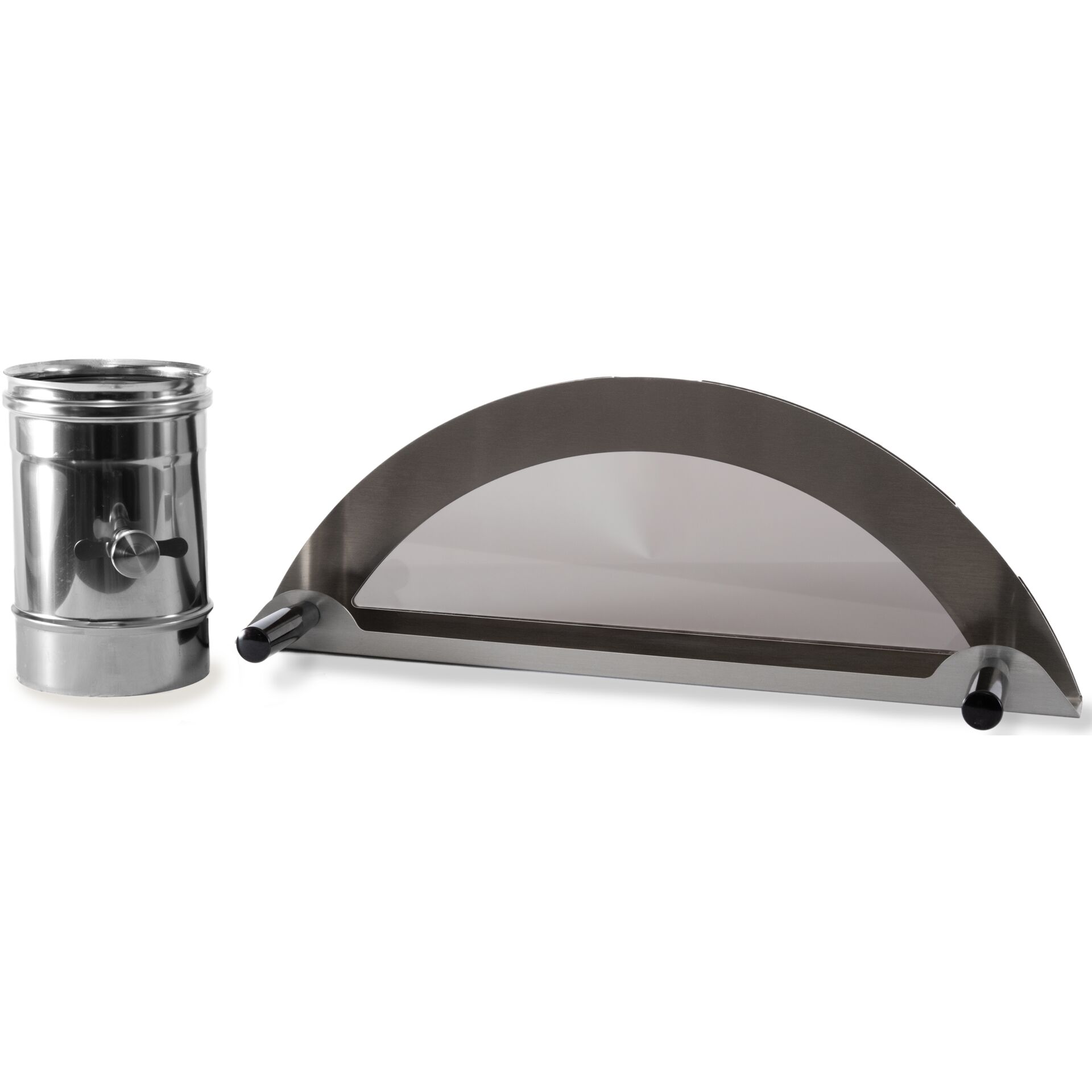 Alfa Forni Low & Slow Kit  4 Pizze (Classico - Moderno)