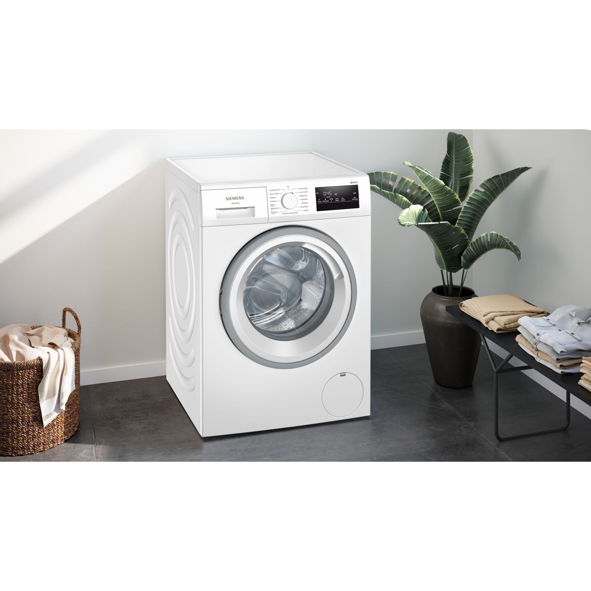 Gerät, Elektrisches Gerät, Waschmaschine