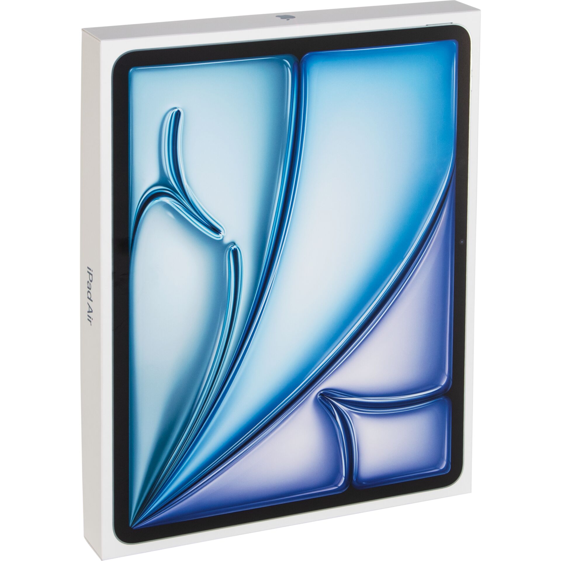 Tablet, Tablet-Box, iPad Air, Blau, Verpackung