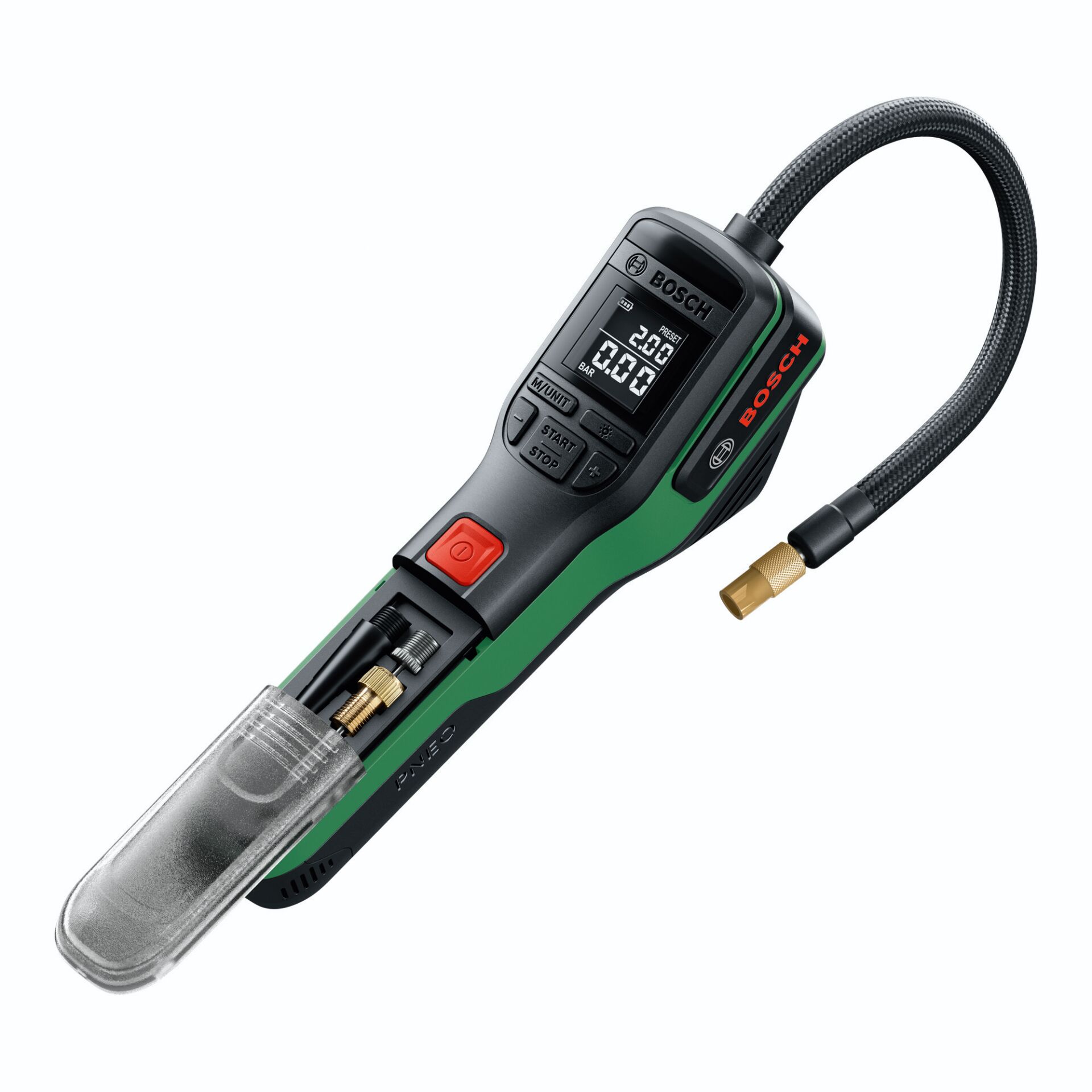 Drahtloser Messschieber, Messgerät, Drucksensor, Bosch Messgerät, Handheld Druckmesser