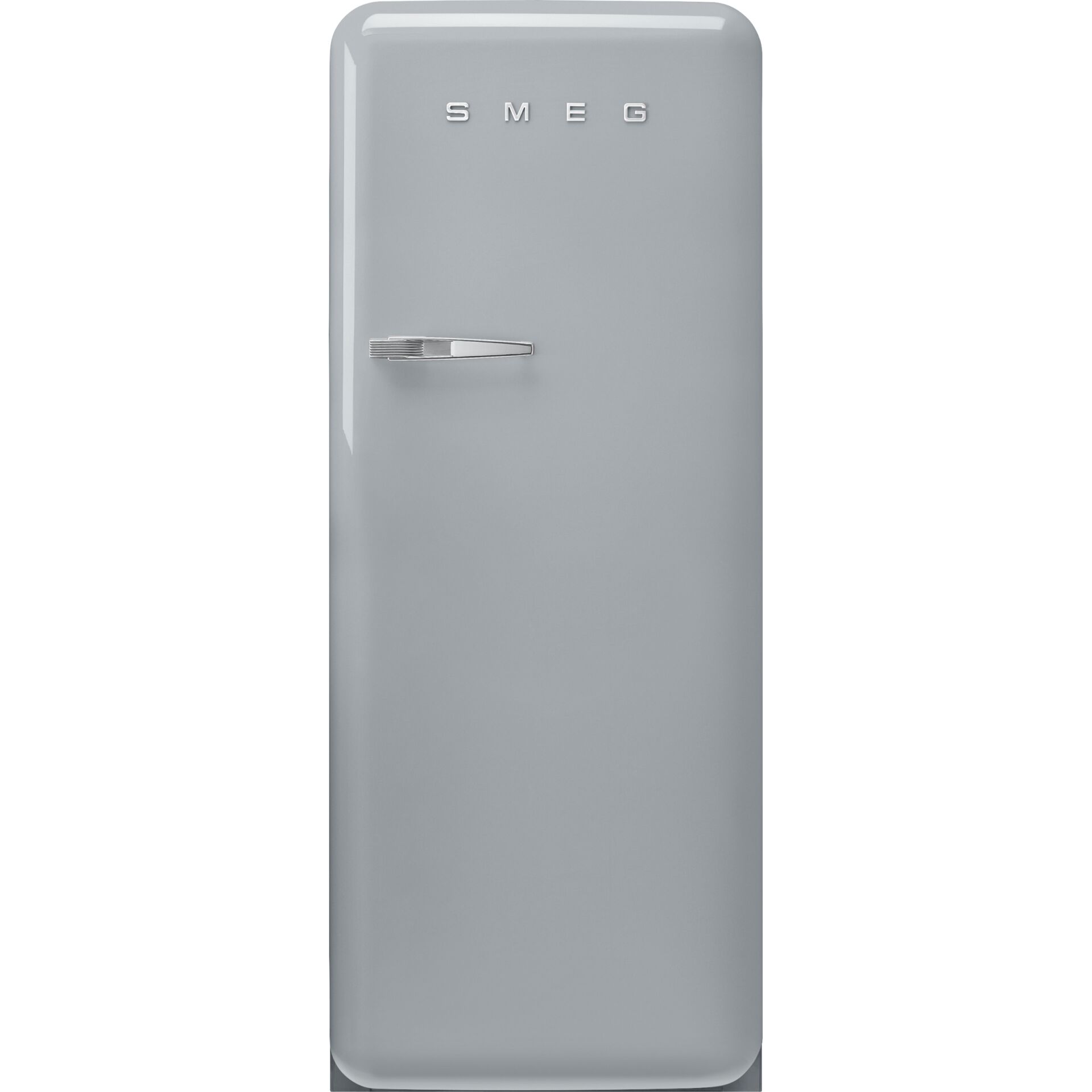 Kühlschrank, Retro-Design, Edelstahl, Smeg, Einbau?