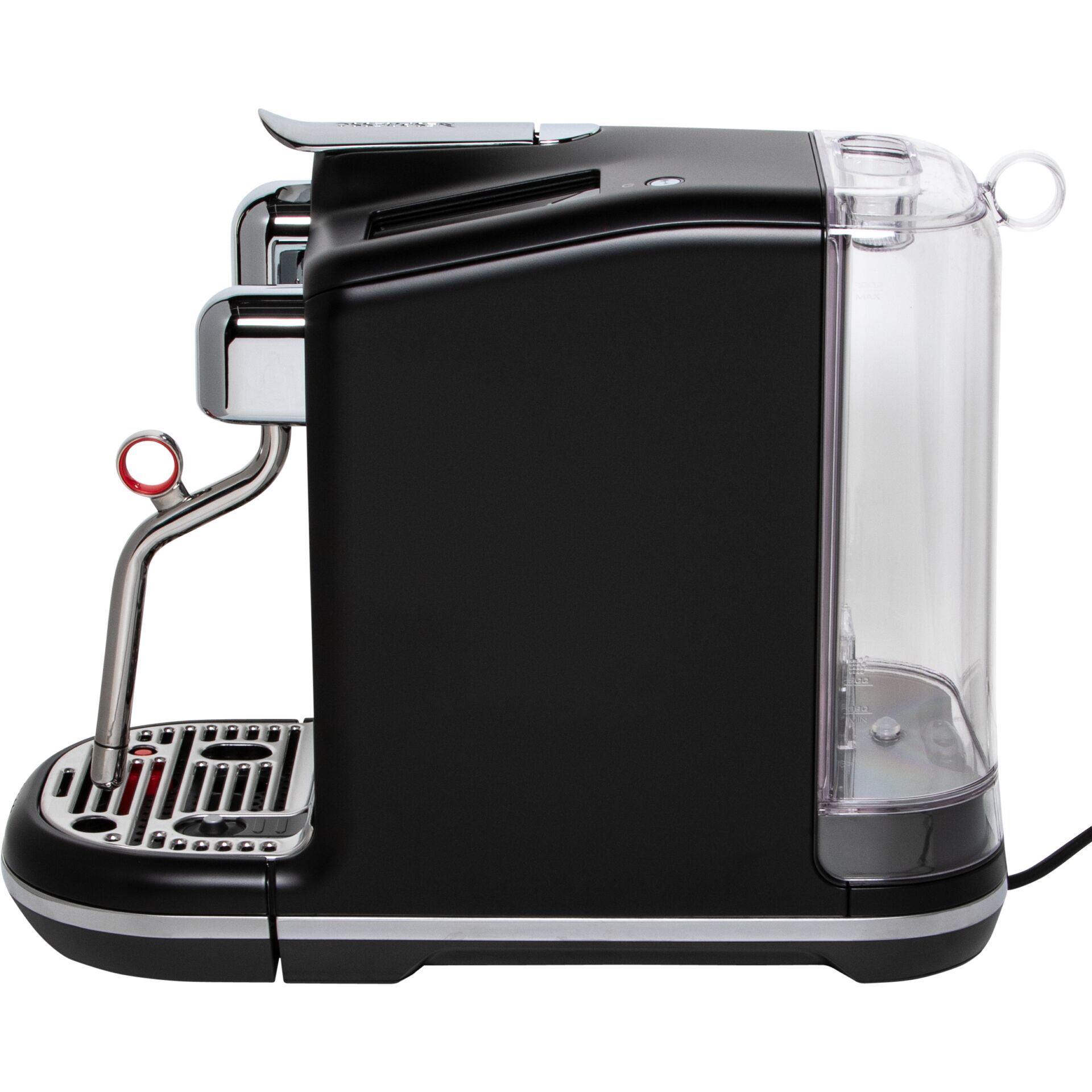 Espressomaschine, Kaffeemaschine, Kaffeezubereitung, Schwarz, Kaffeeauslauf