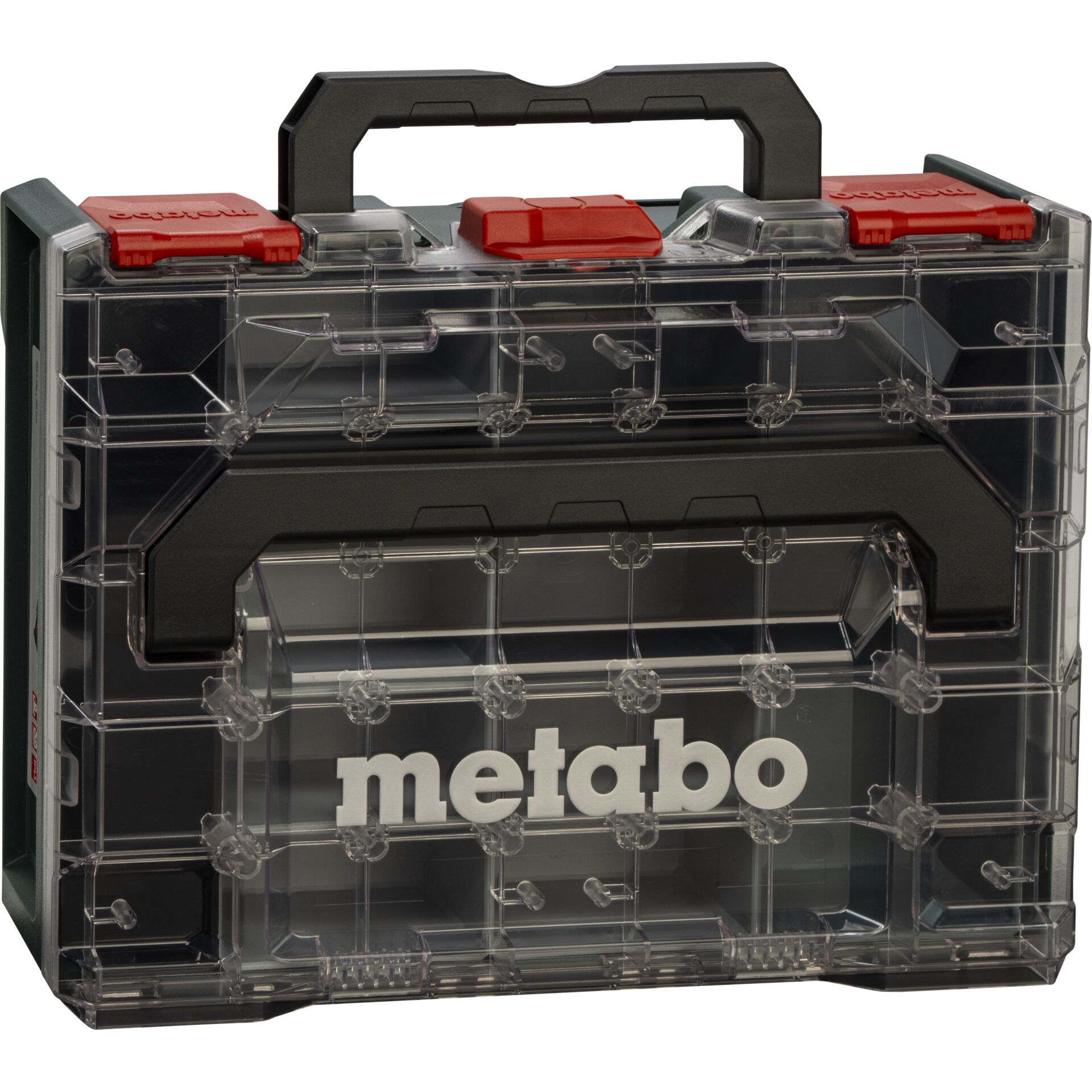 Kfz-Waage, Werkzeugkasten, Aufbewahrung, Klappbox, metabo