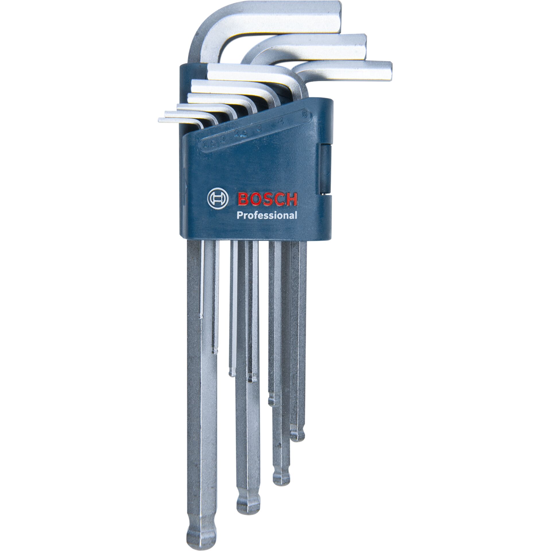 Bosch Innensechskant-Schlüssel-  Set 9-tlg.