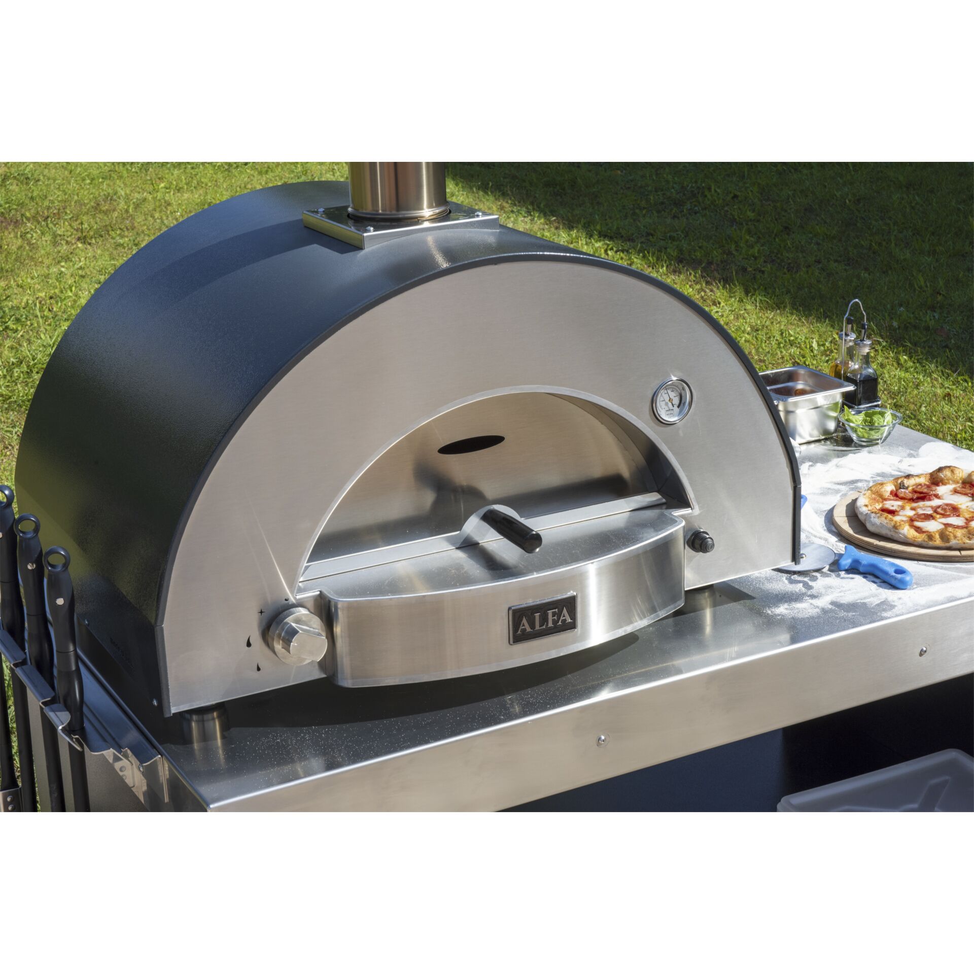Essen, Pizza, Grillen, Kochen