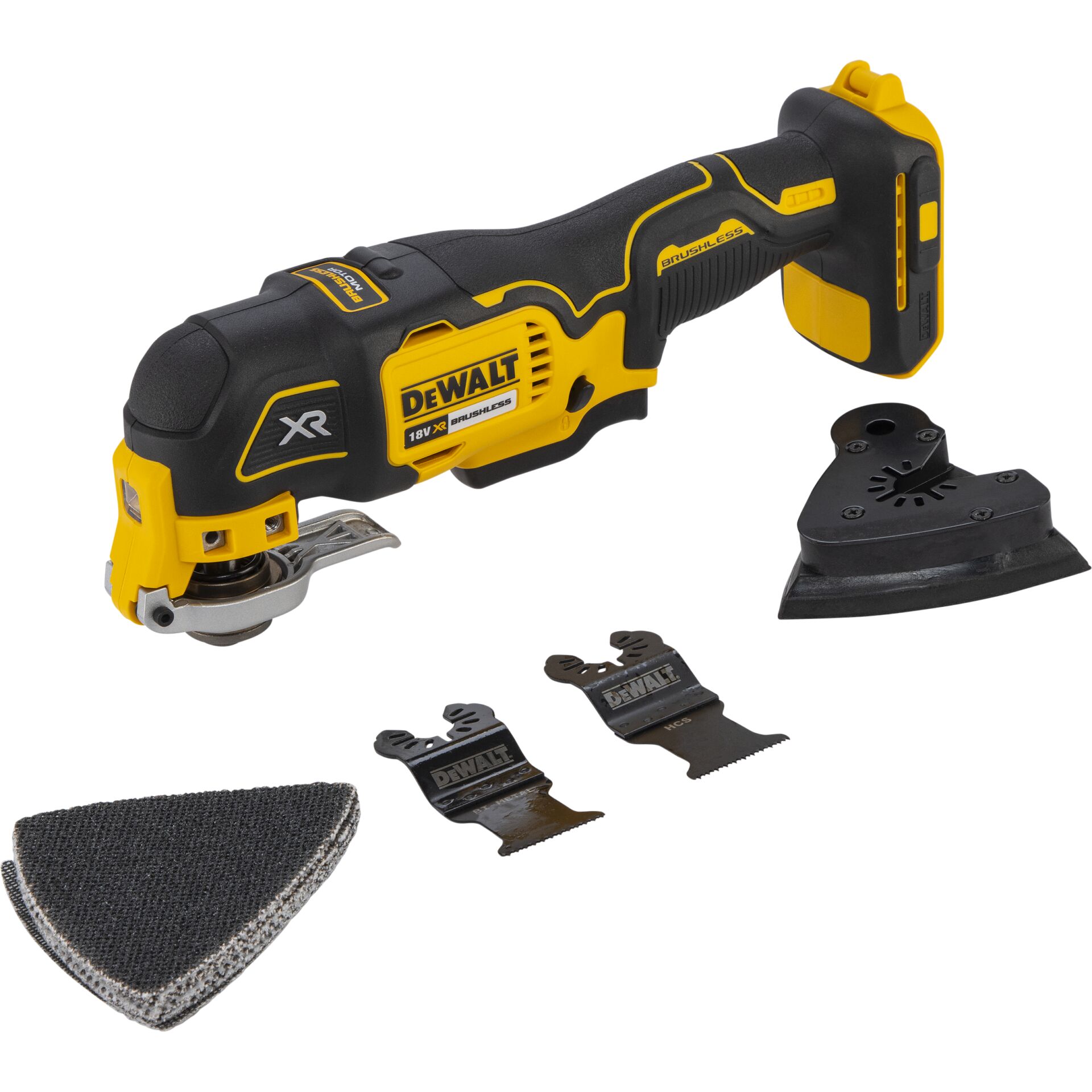 DeWalt DCS355N-XJ  Akku-Multitool