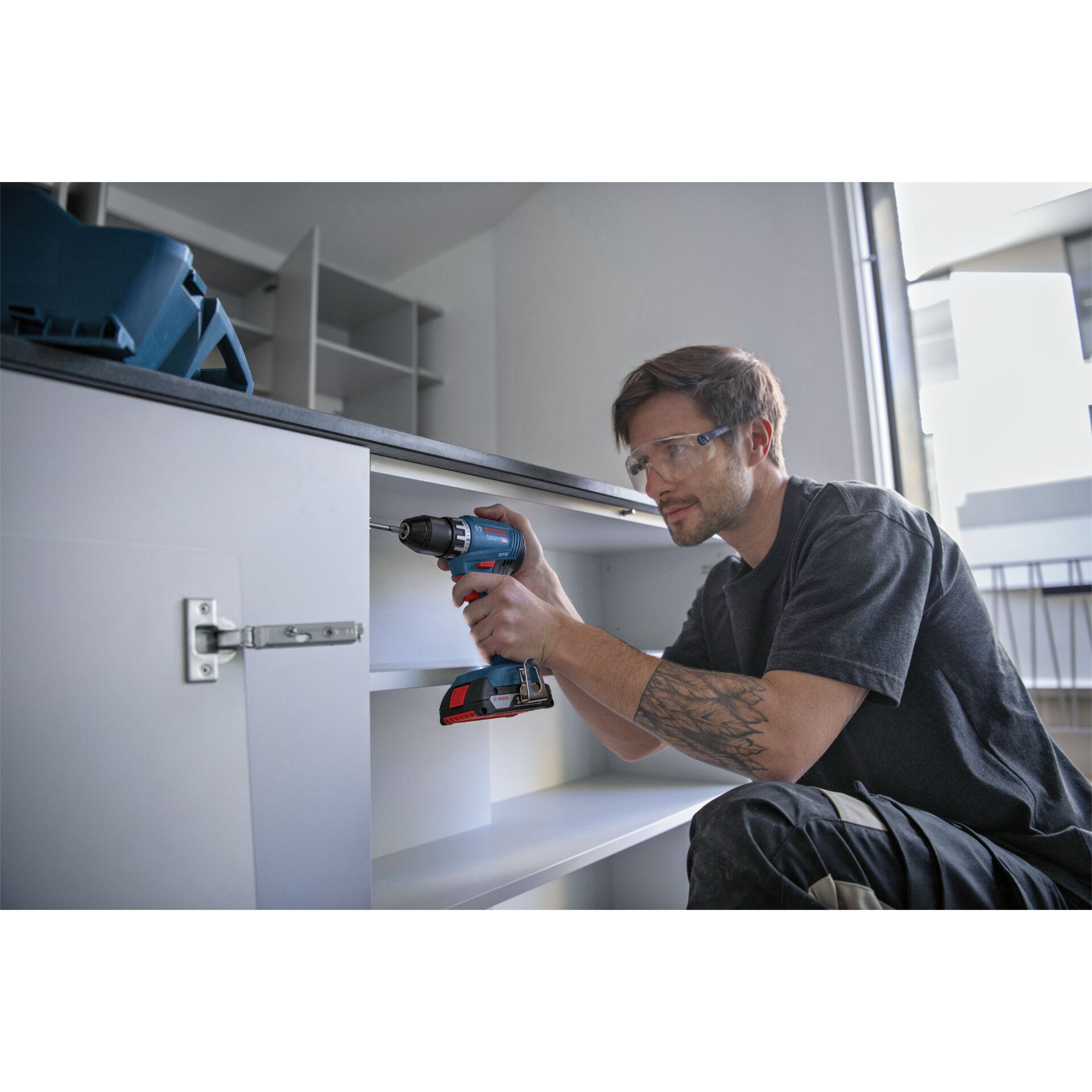 Gerät, Elektrische Bohrmaschine, Werkzeug