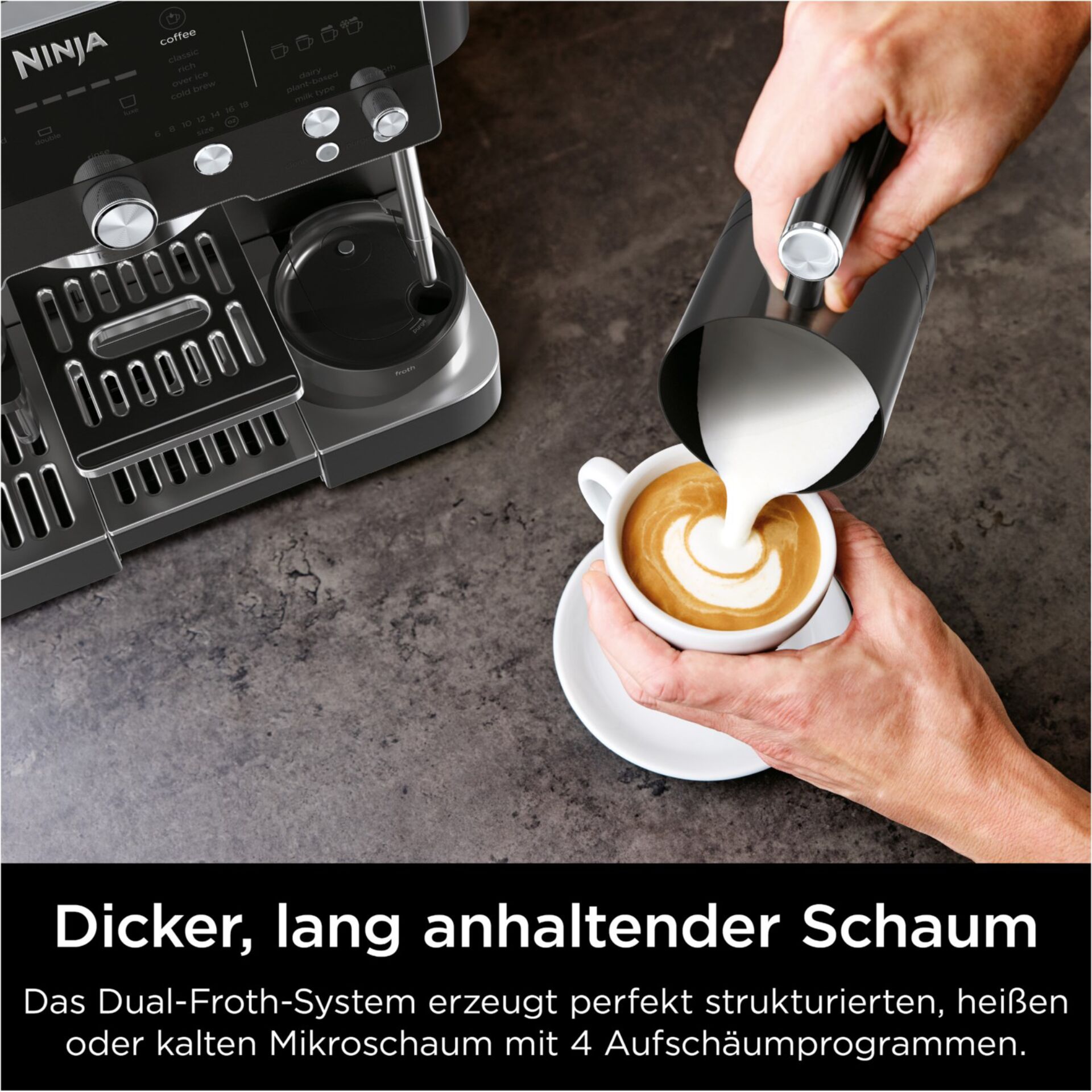 Pokal, Getränk, Kaffee, Kaffeetasse, Latte