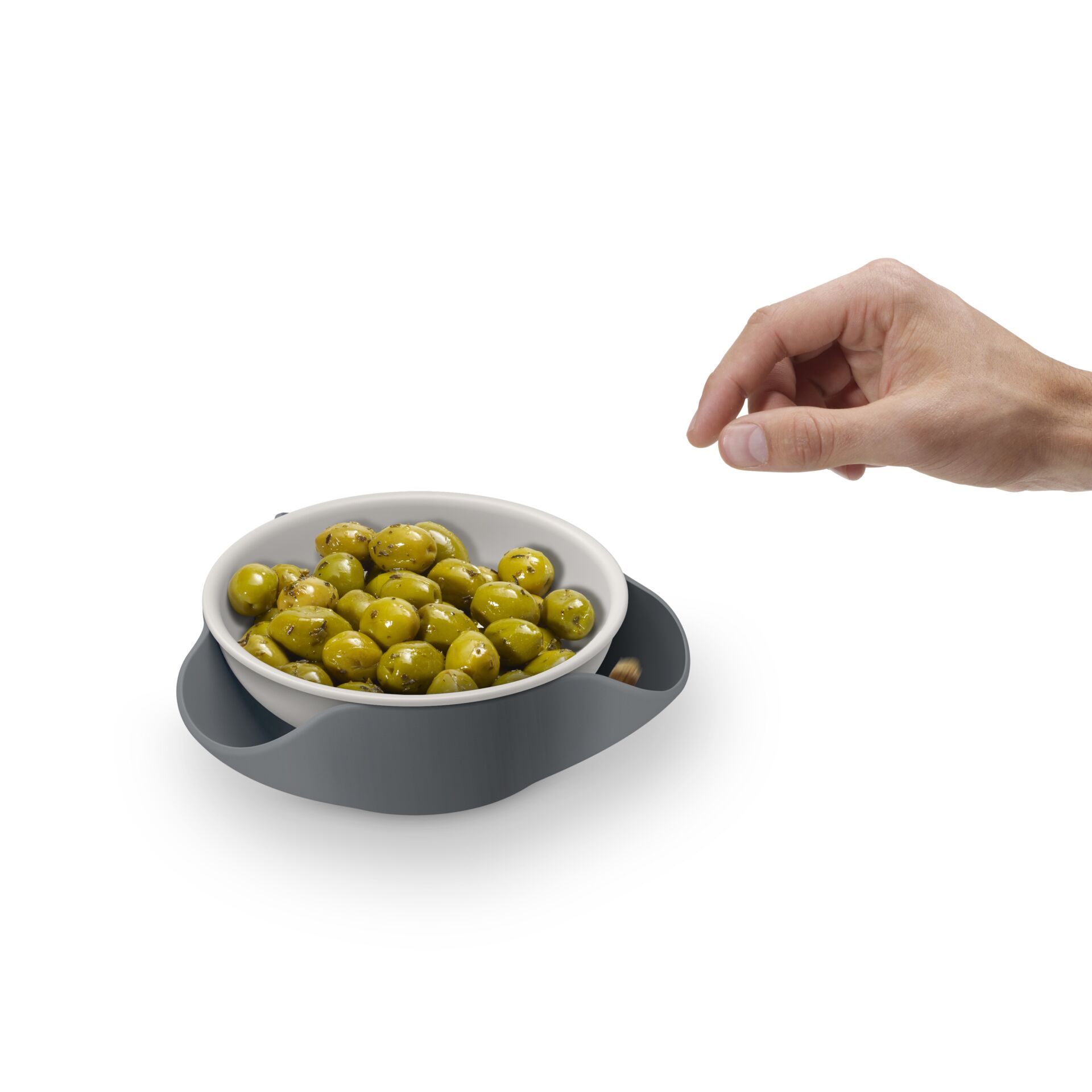 Essen, Präsentation des Essens