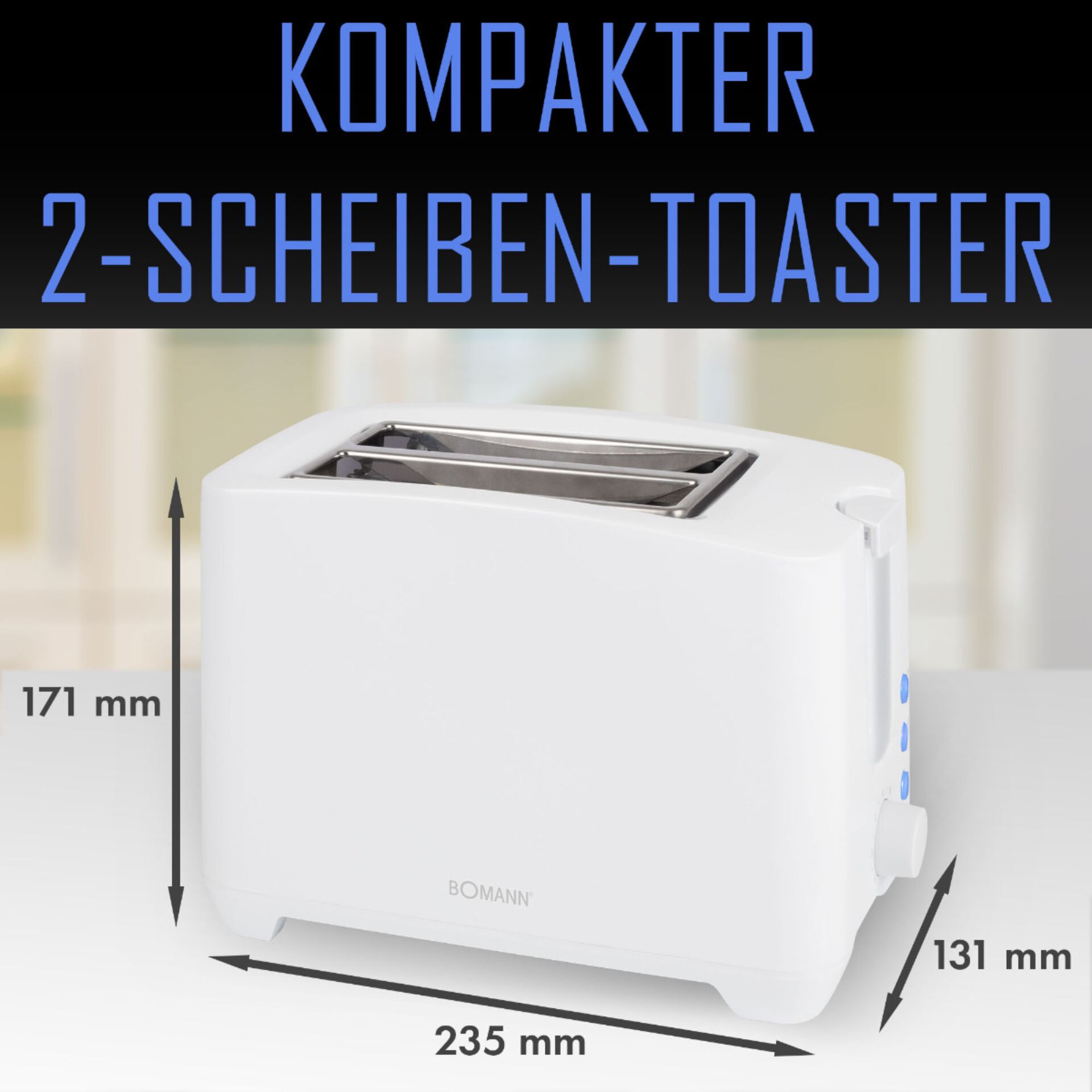 Gerät, Elektrisches Gerät, Toaster