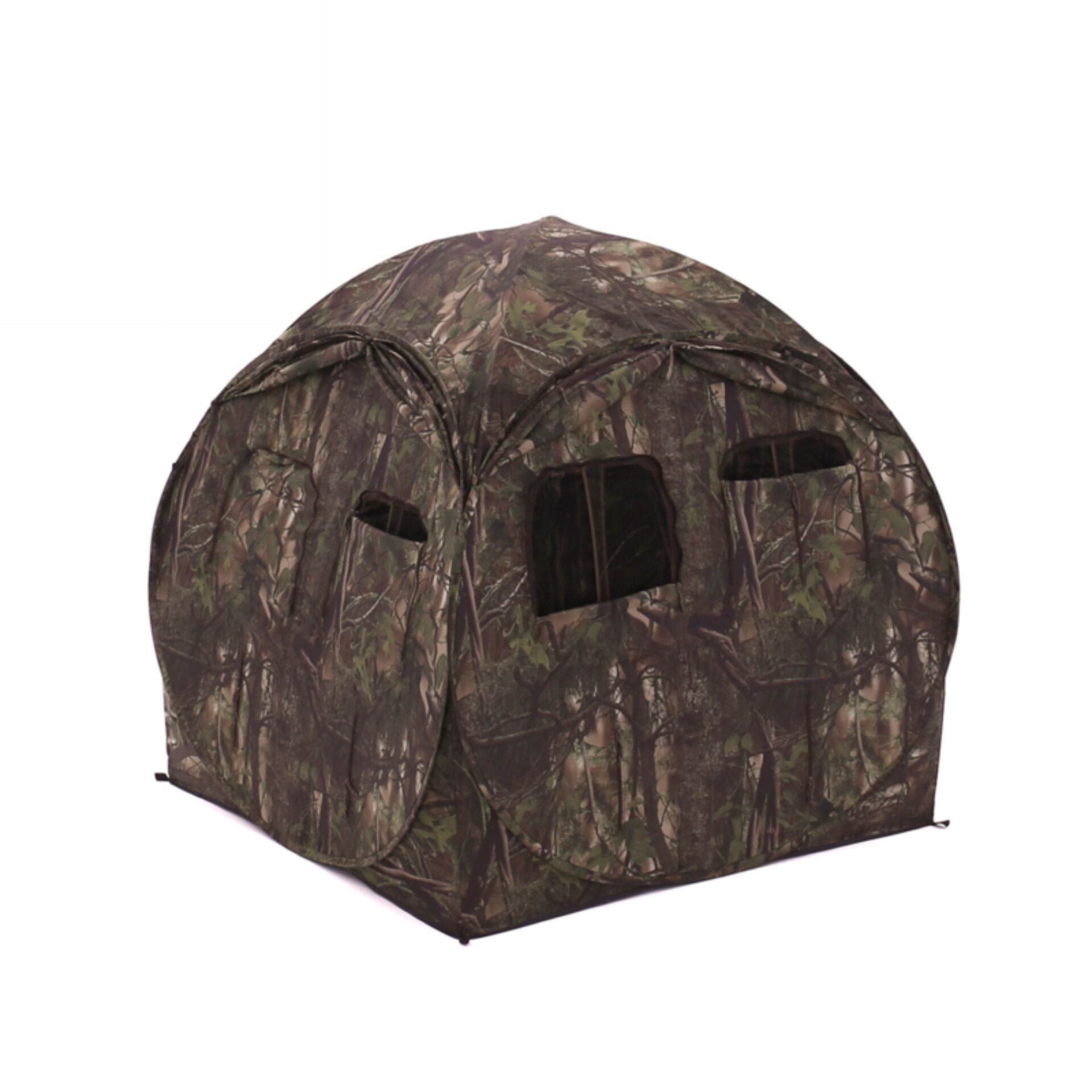 Zelt, Helm