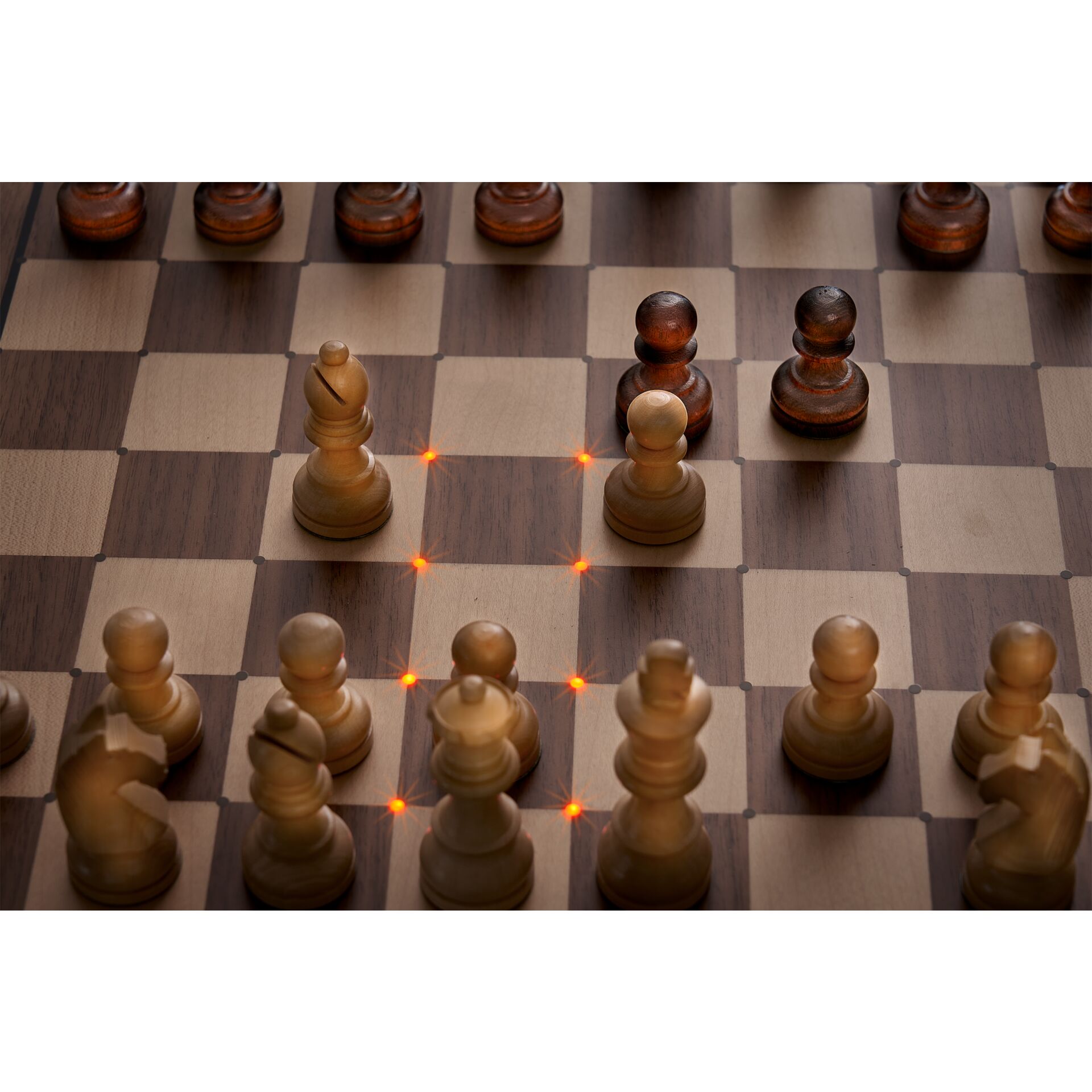 Schach, Spiel
