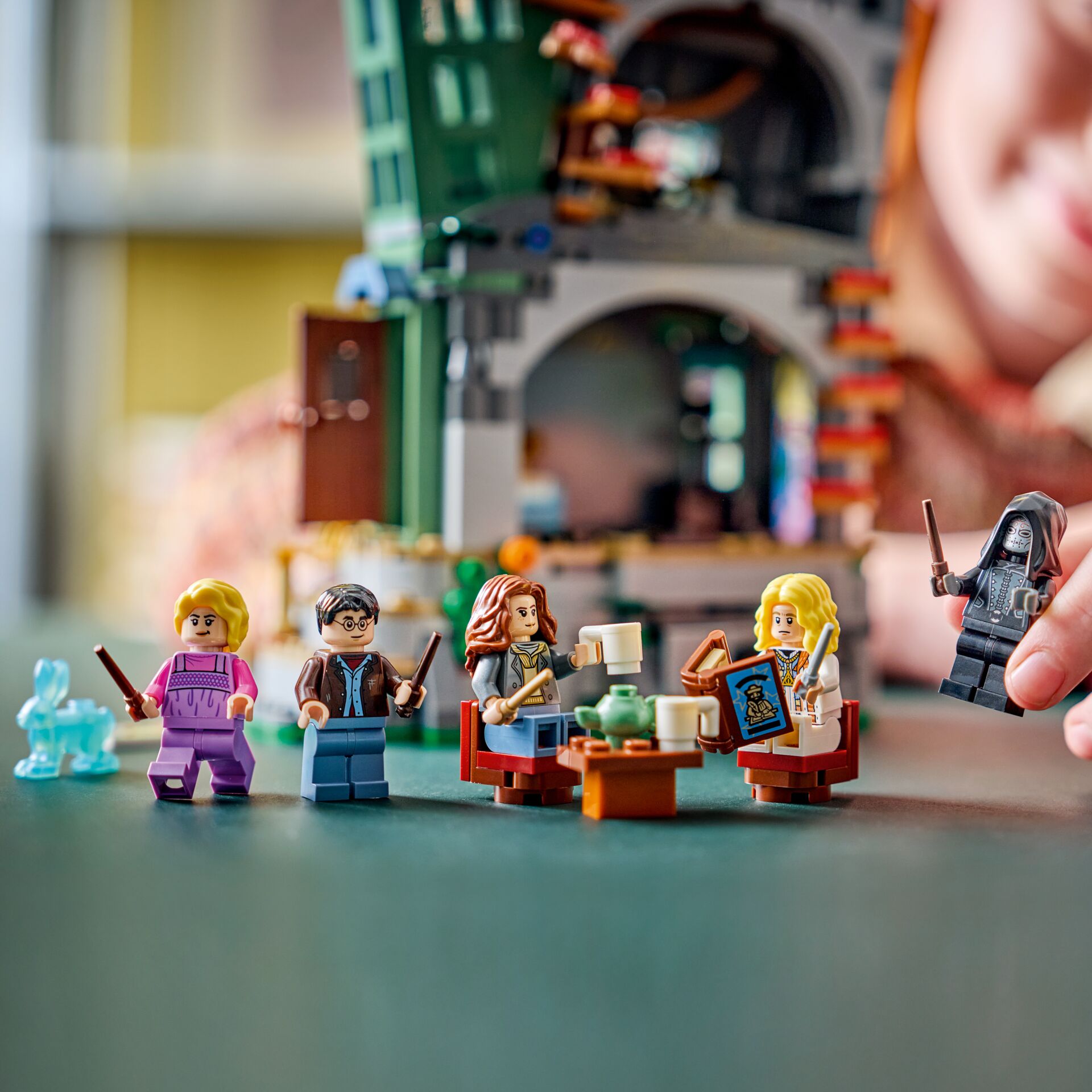 Spielzeug, Person, Lego-Set
