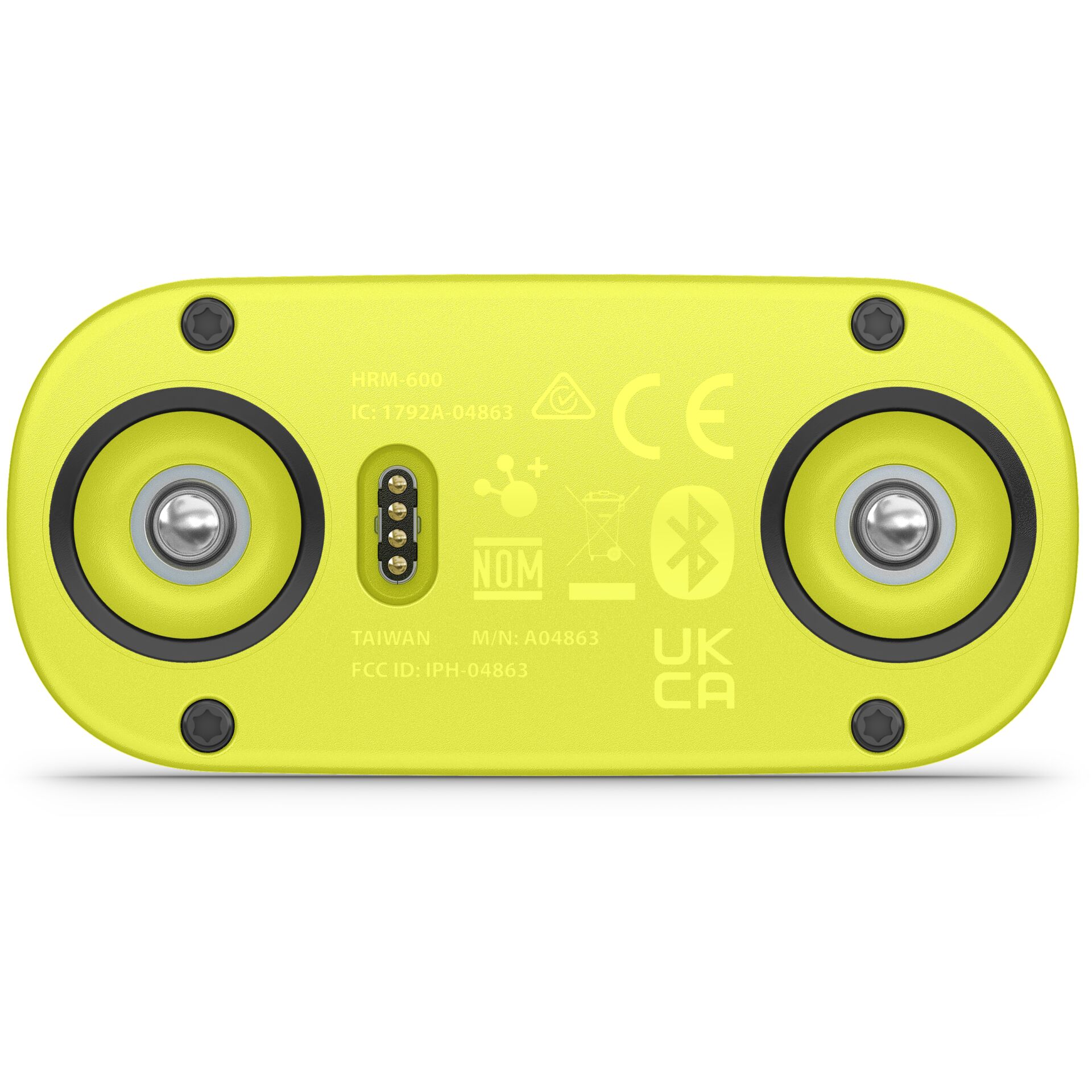 Lautsprecher, Bluetooth, Kompakt, Gelb, USB-C