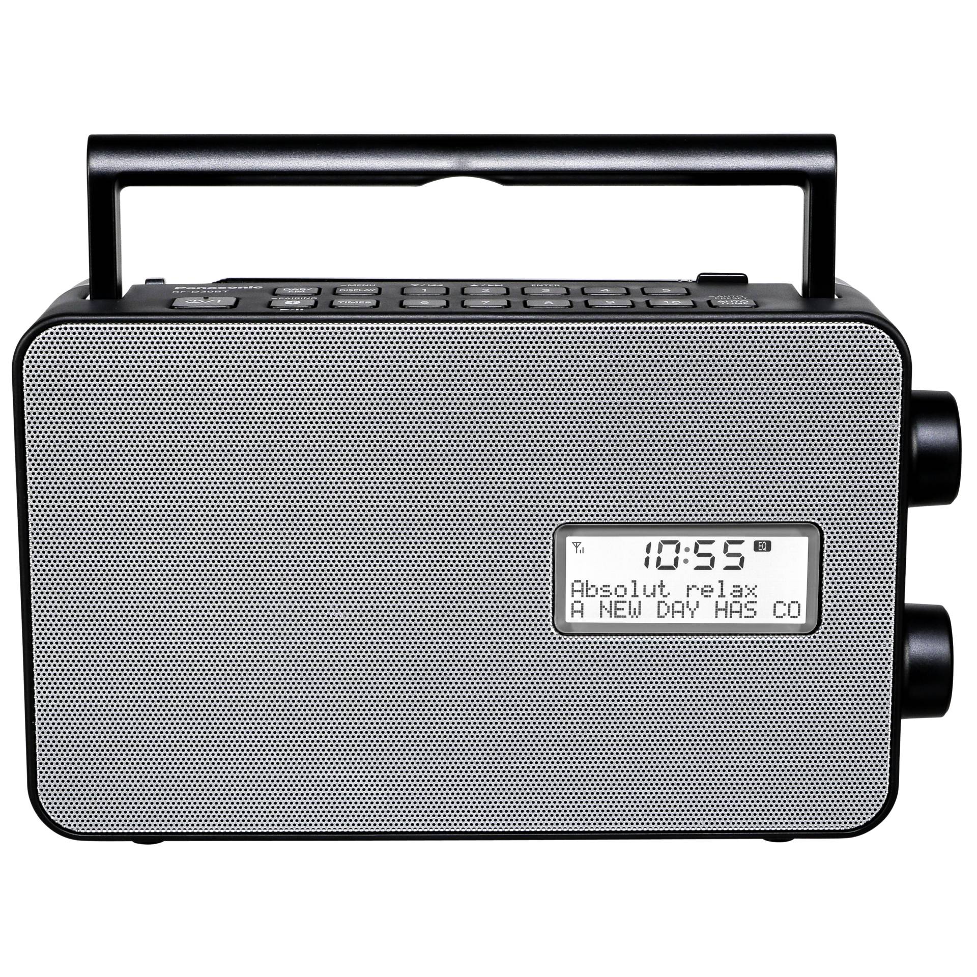 Elektronik, Sprecher, Radio
