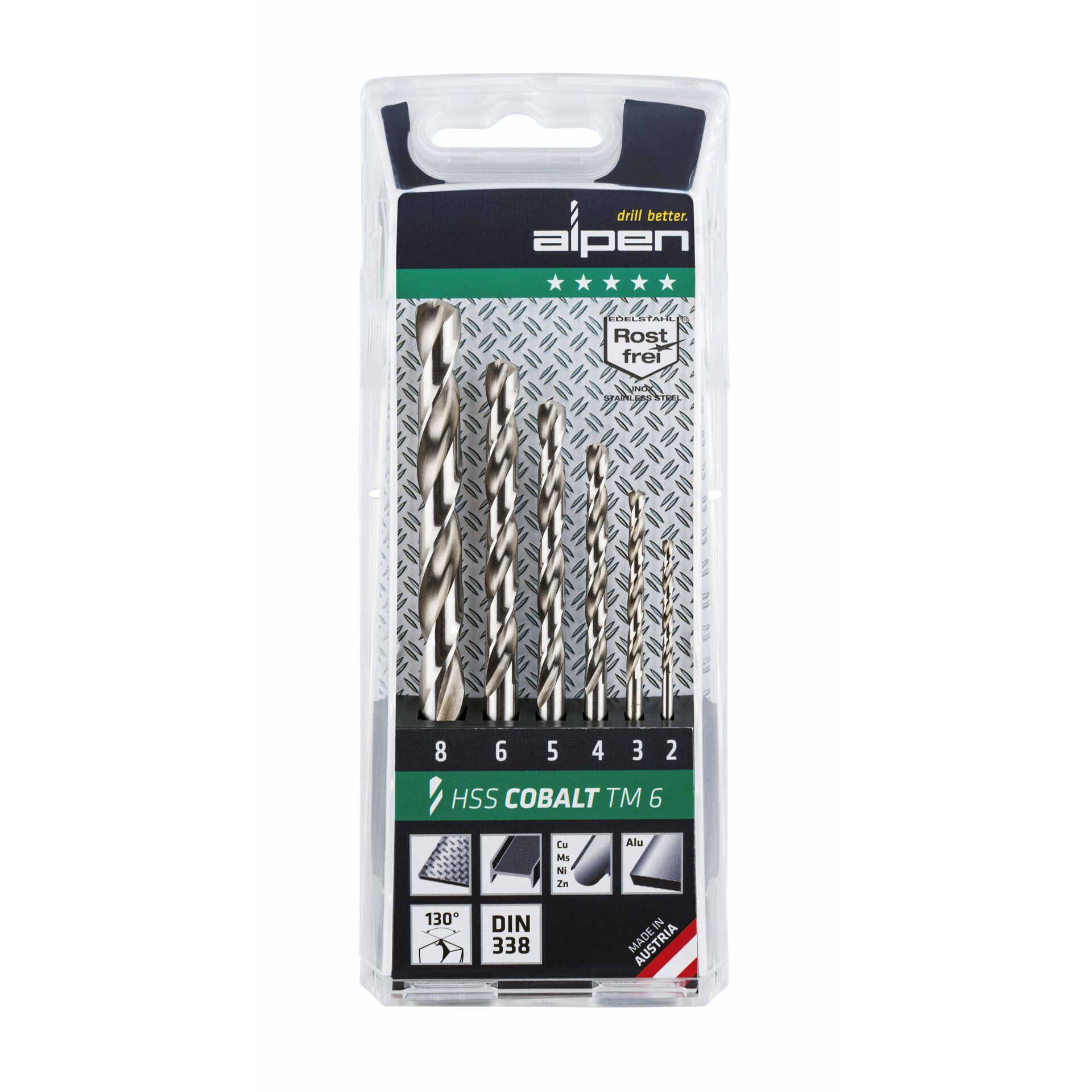 Alpen HSS-ECo TM  6