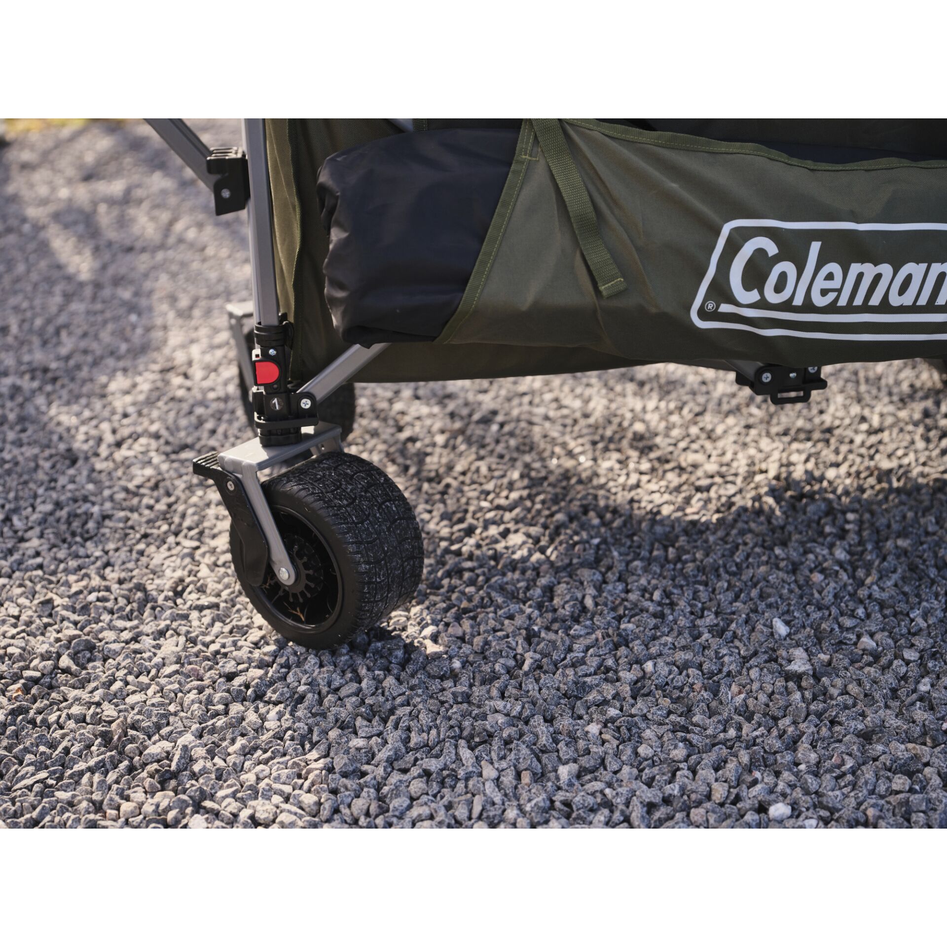 Roller, Kombi, Beförderung, E-Scooter, Strandwagen