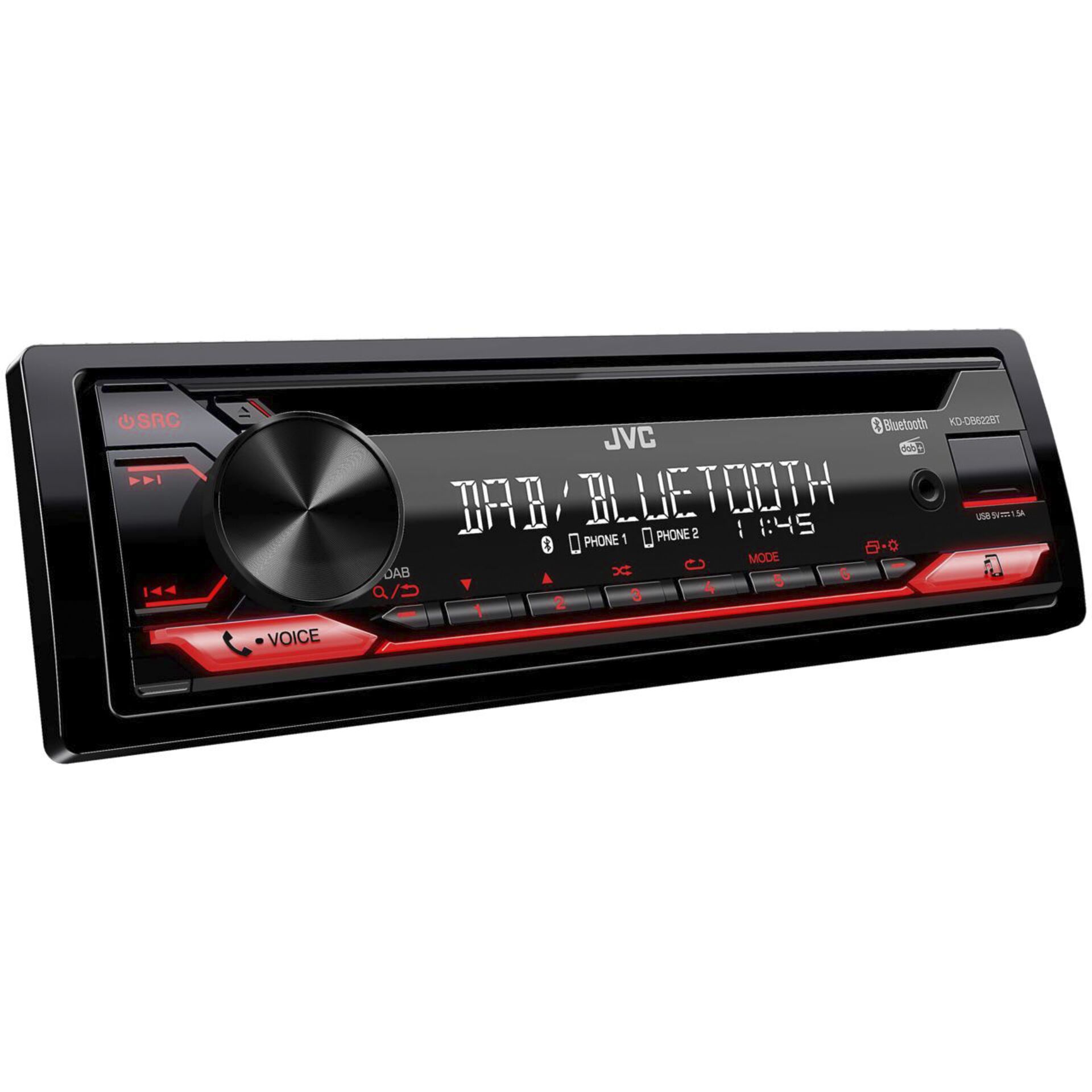 Elektronik, Stereo