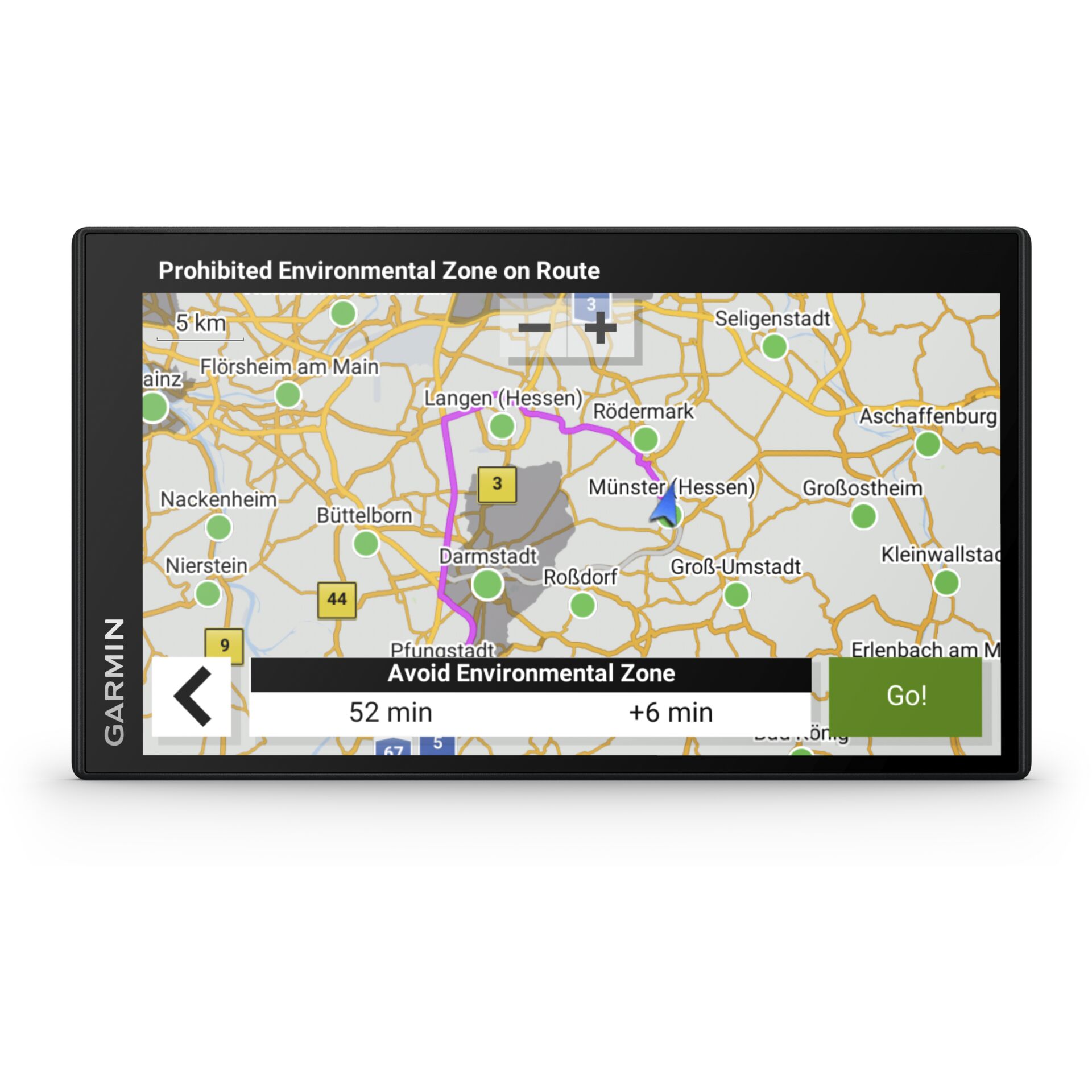 Elektronik, GPS