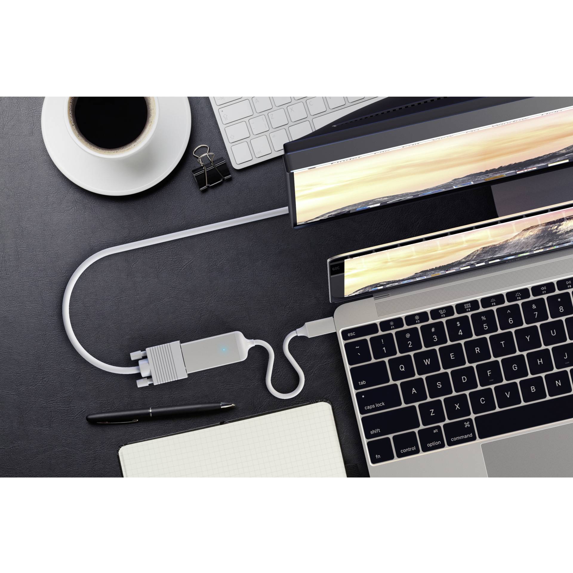 Laptop, PC, Adapter, Computerausrüstung, Computer-Tastatur