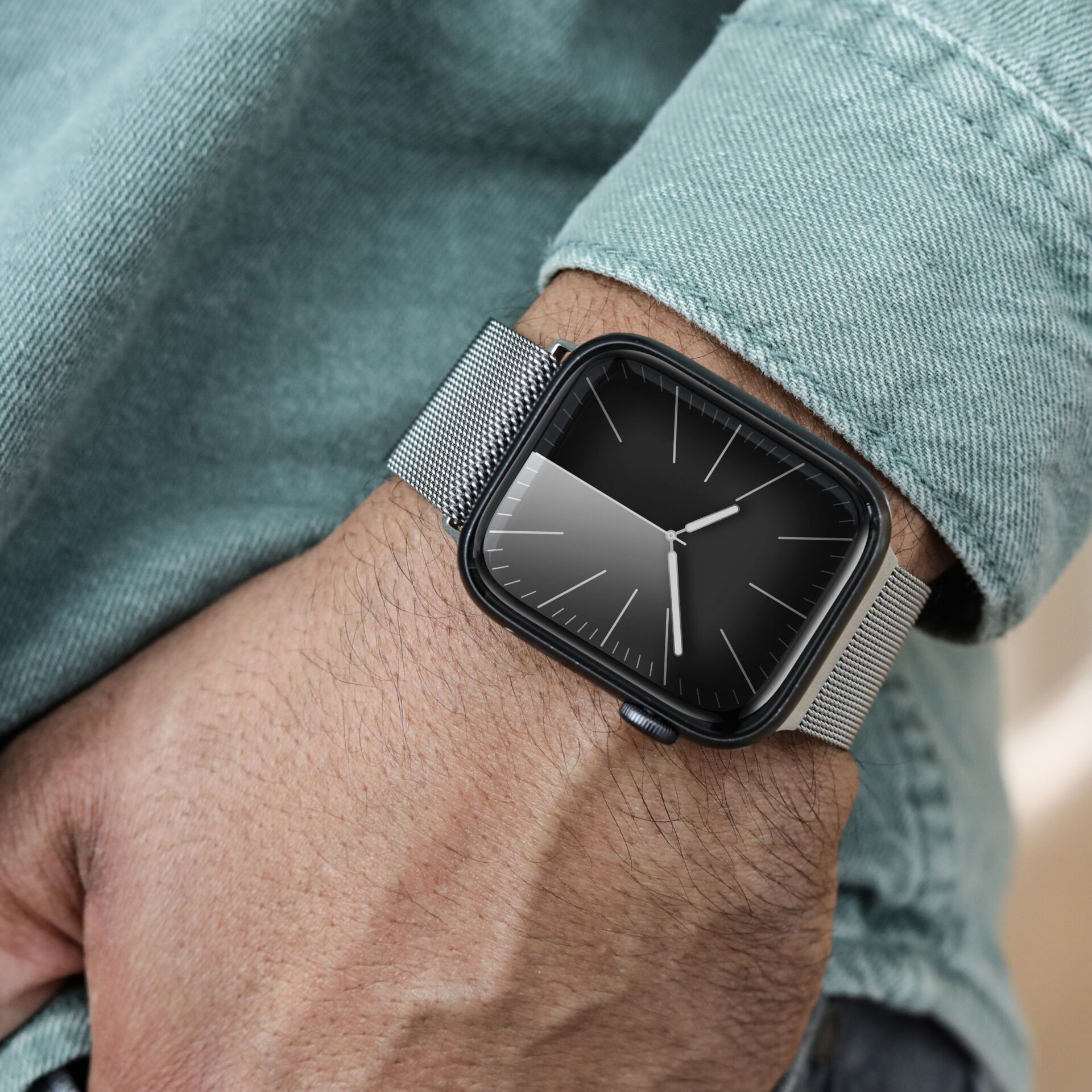 Armbanduhr, Arm, Körperteil, Person