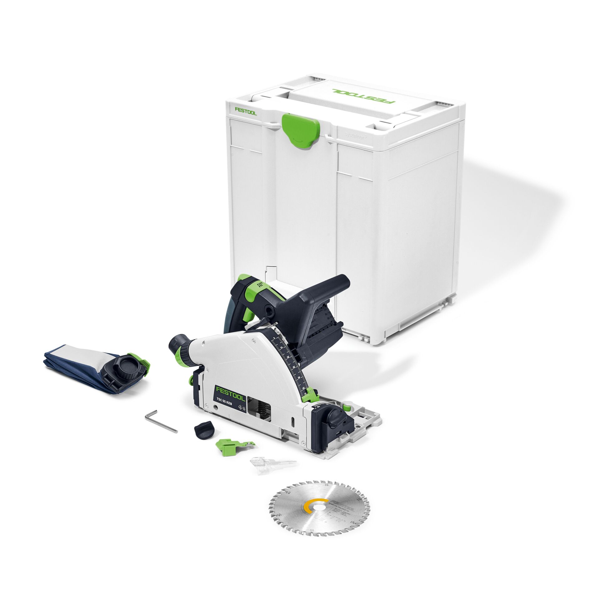 Festool TSC 55 KEB-Basic  Akku-Tauchsäge