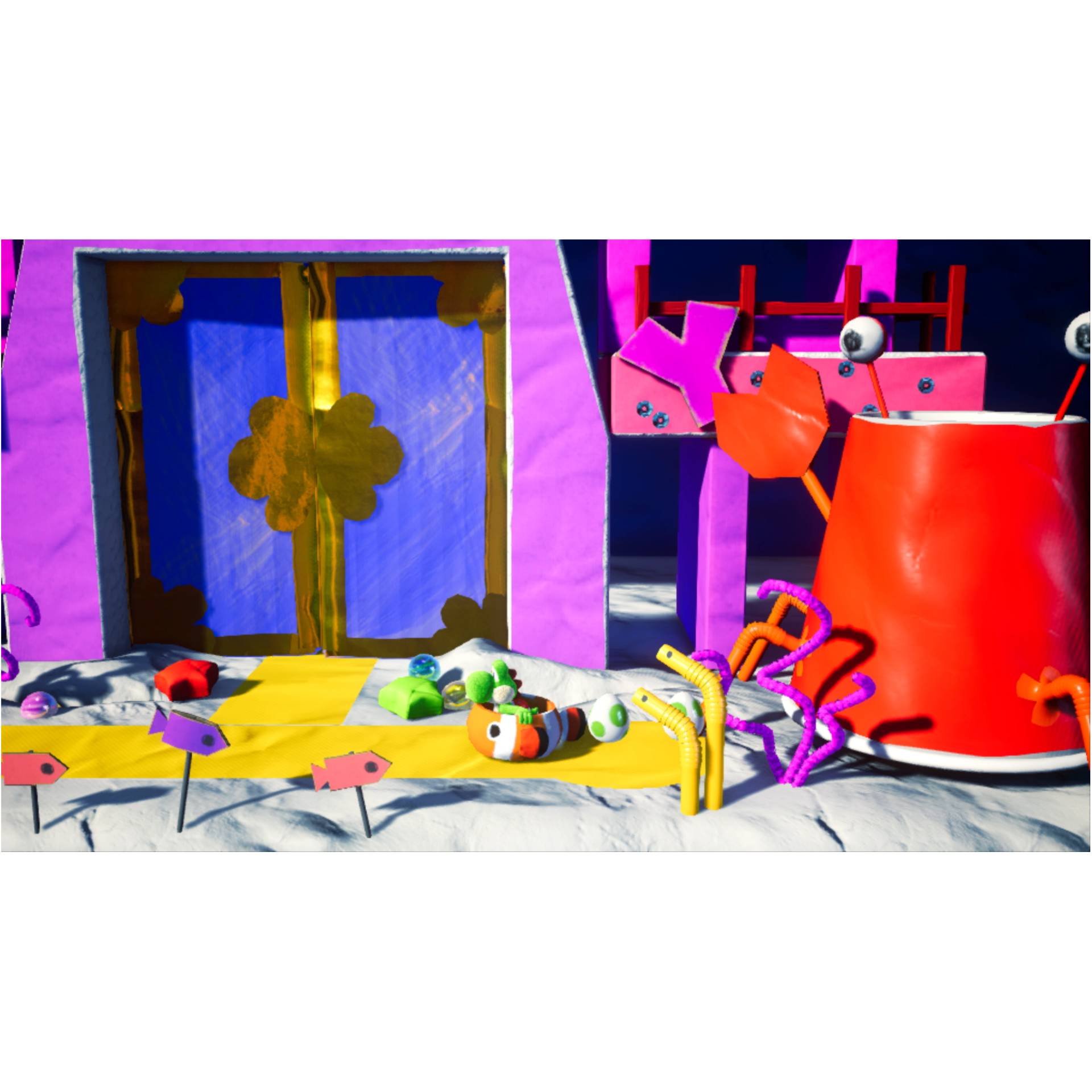 Spielbereich