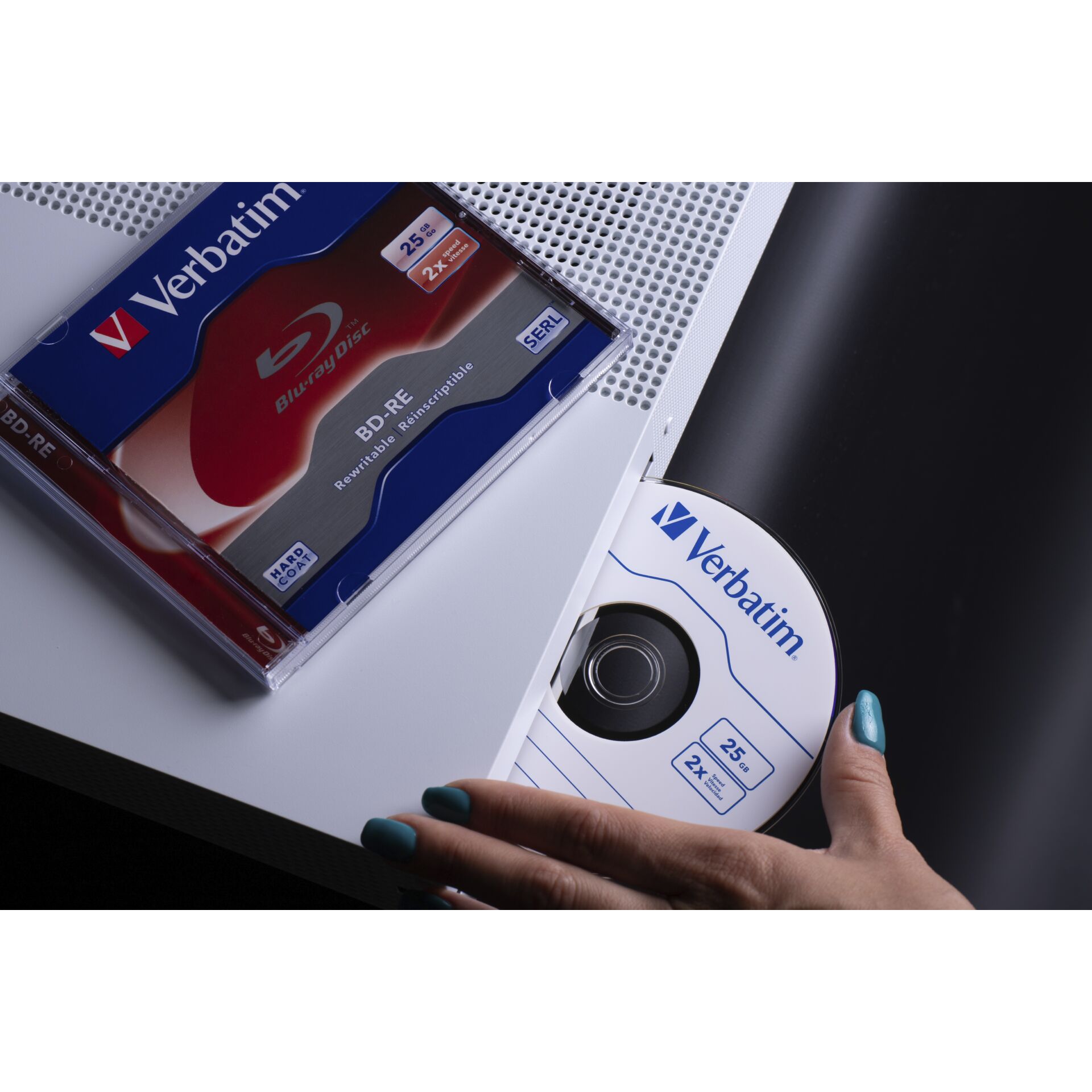 Disk, Dvd