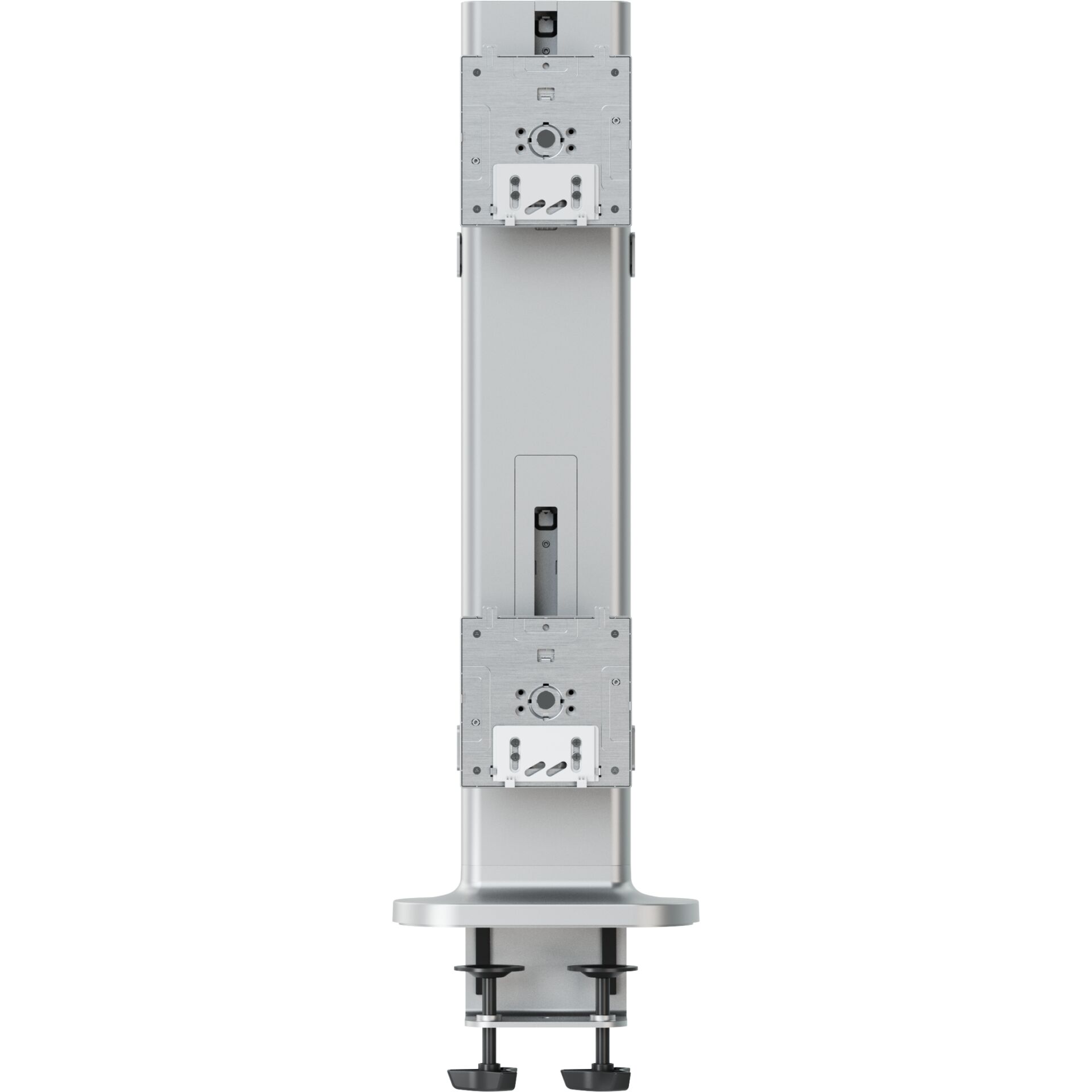 mechanical arm, industrial component, metallic structure, assembly fixture, metallic gray