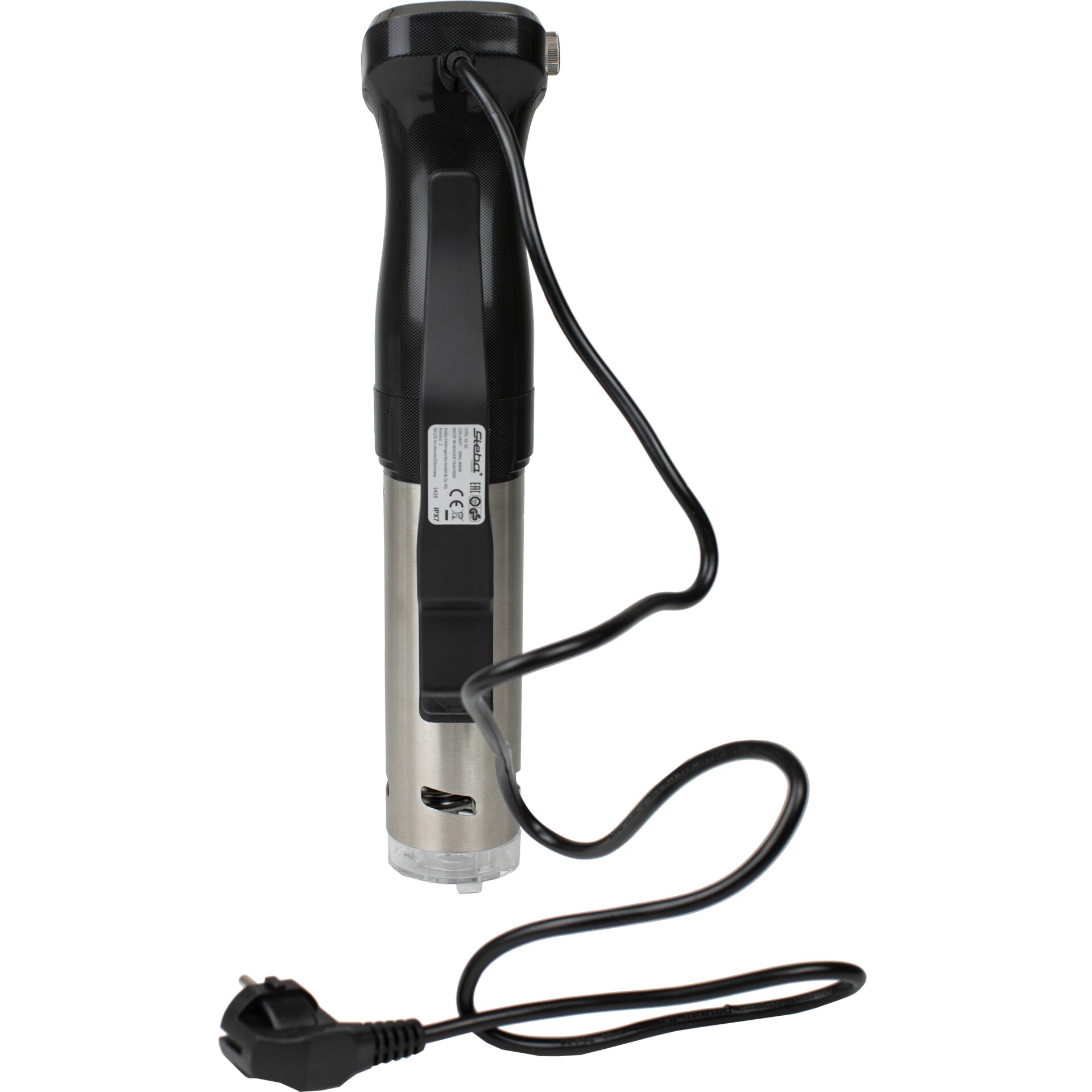 Akku-Bohrwerkzeug, Wasserfest, Stahl, Schlauch, Kabel