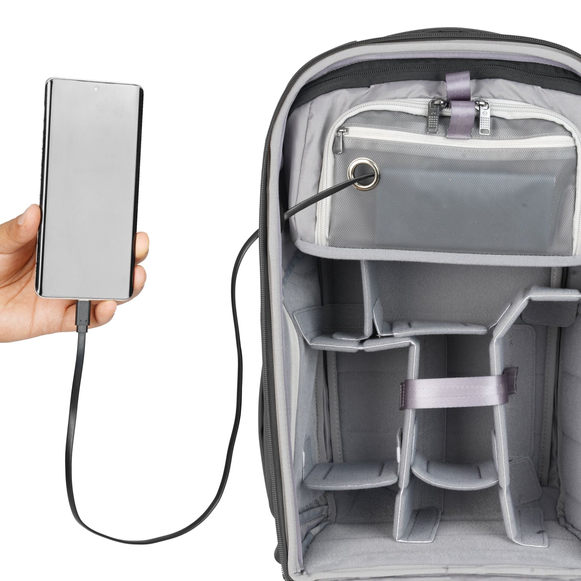 Tasche, Rucksack