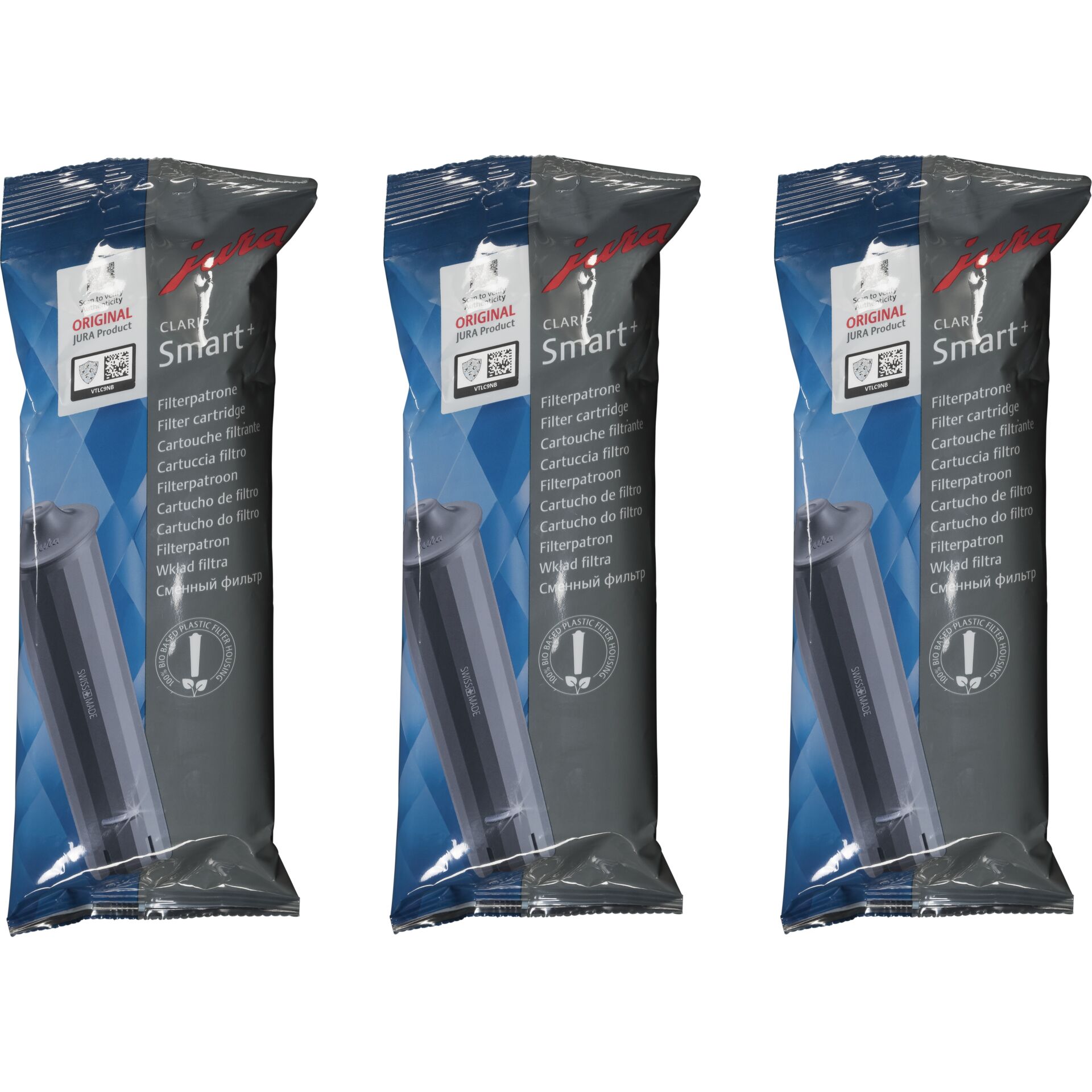 Filterpatrone, Filtr, Kapsel, Kartusche, Smart+