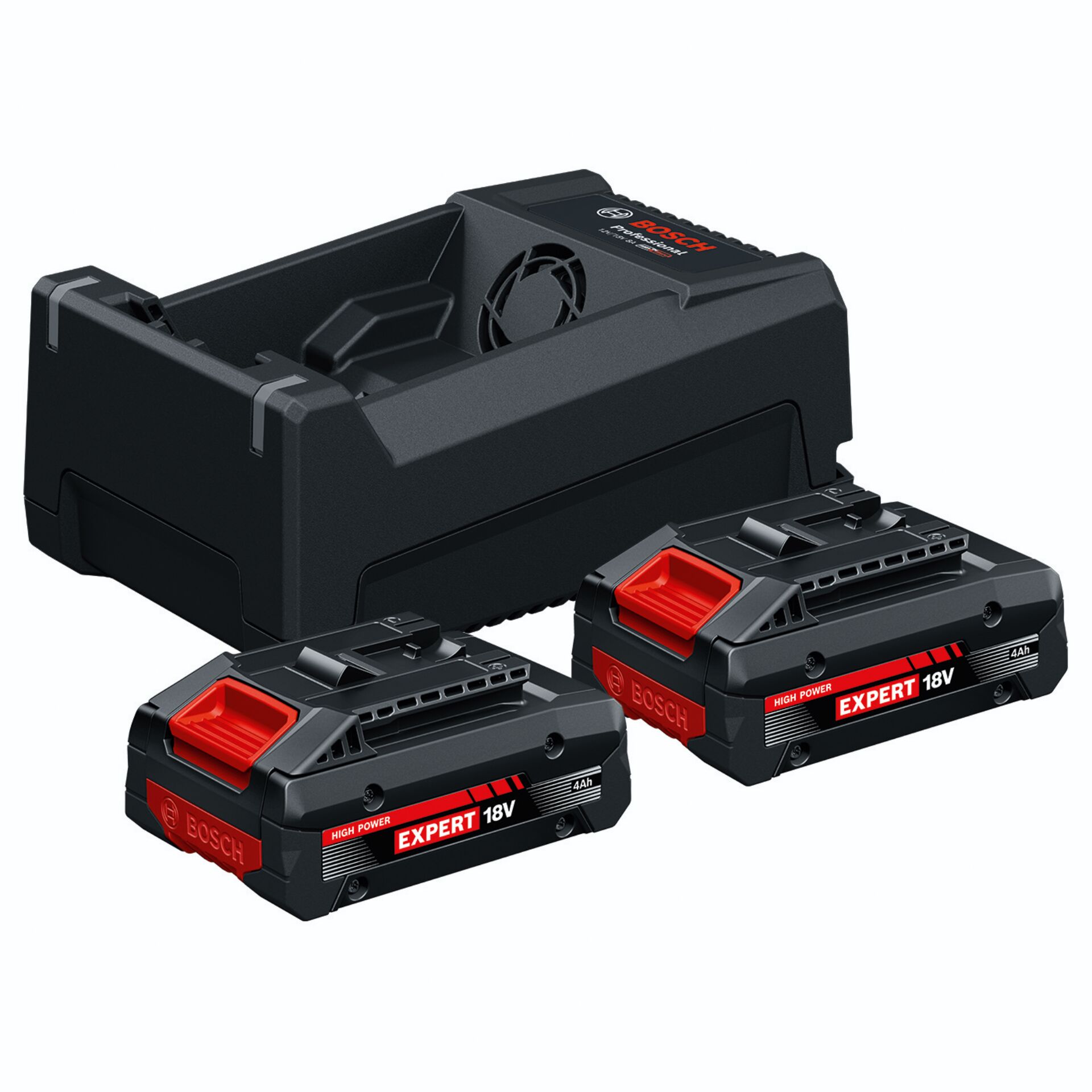 Akku-Batterie, 8-18V, Li-Ion, Bosch, Expert