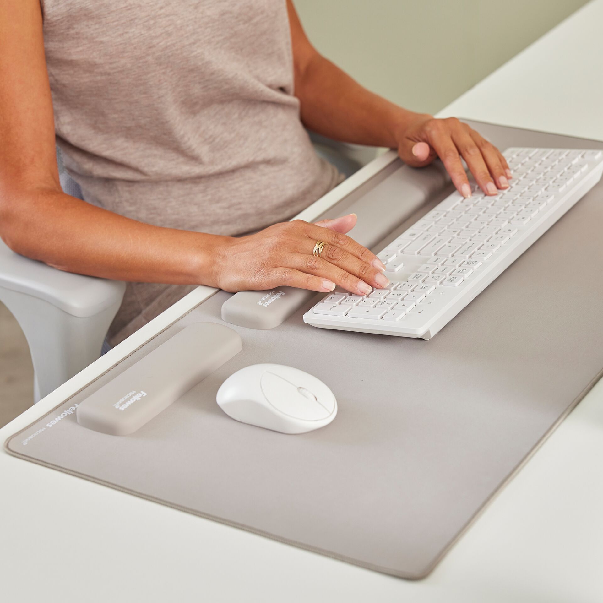 Tabelle, Laptop, PC, Computer-Tastatur, Person