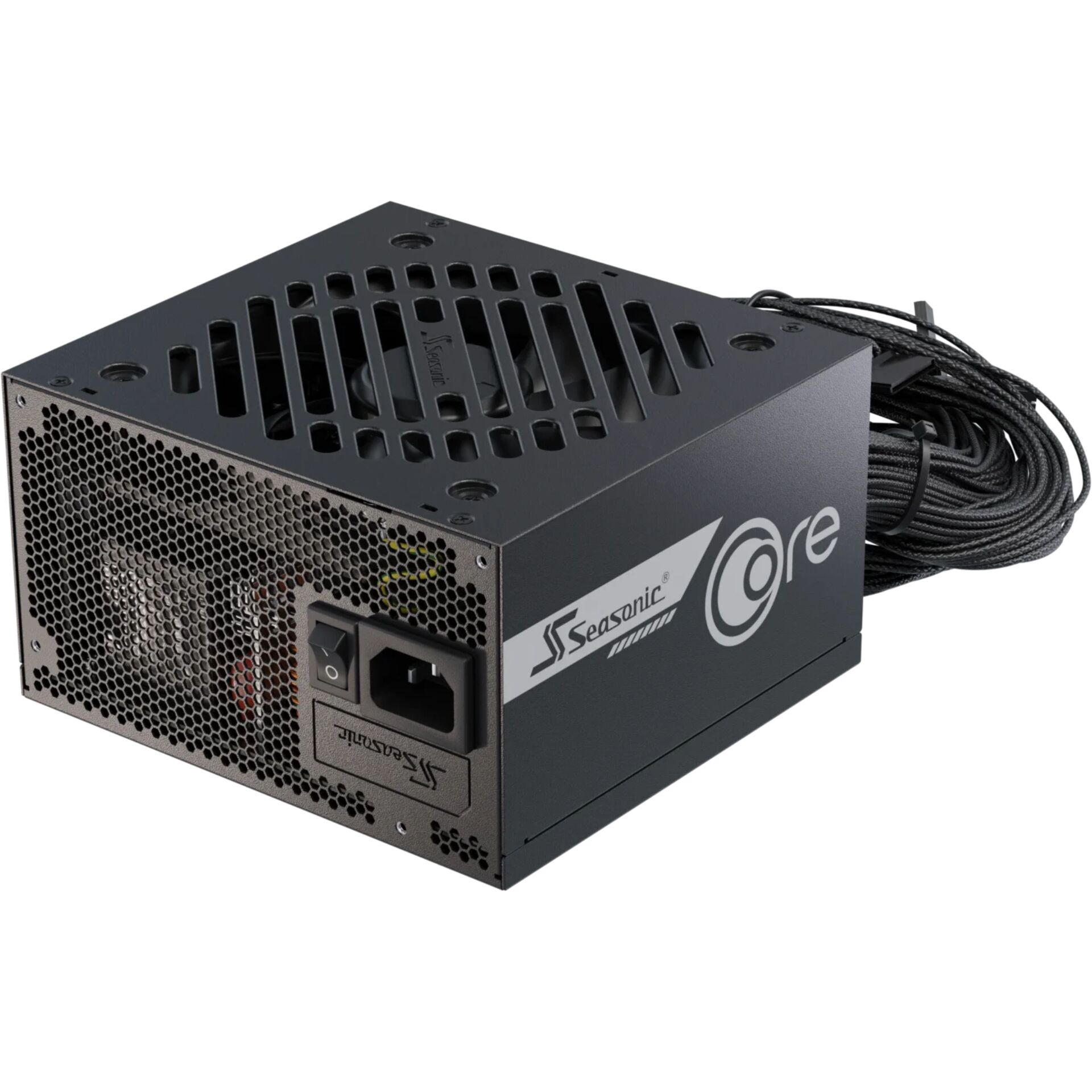 Netzteil, 750W, SeaSonic, Modular, X-Series