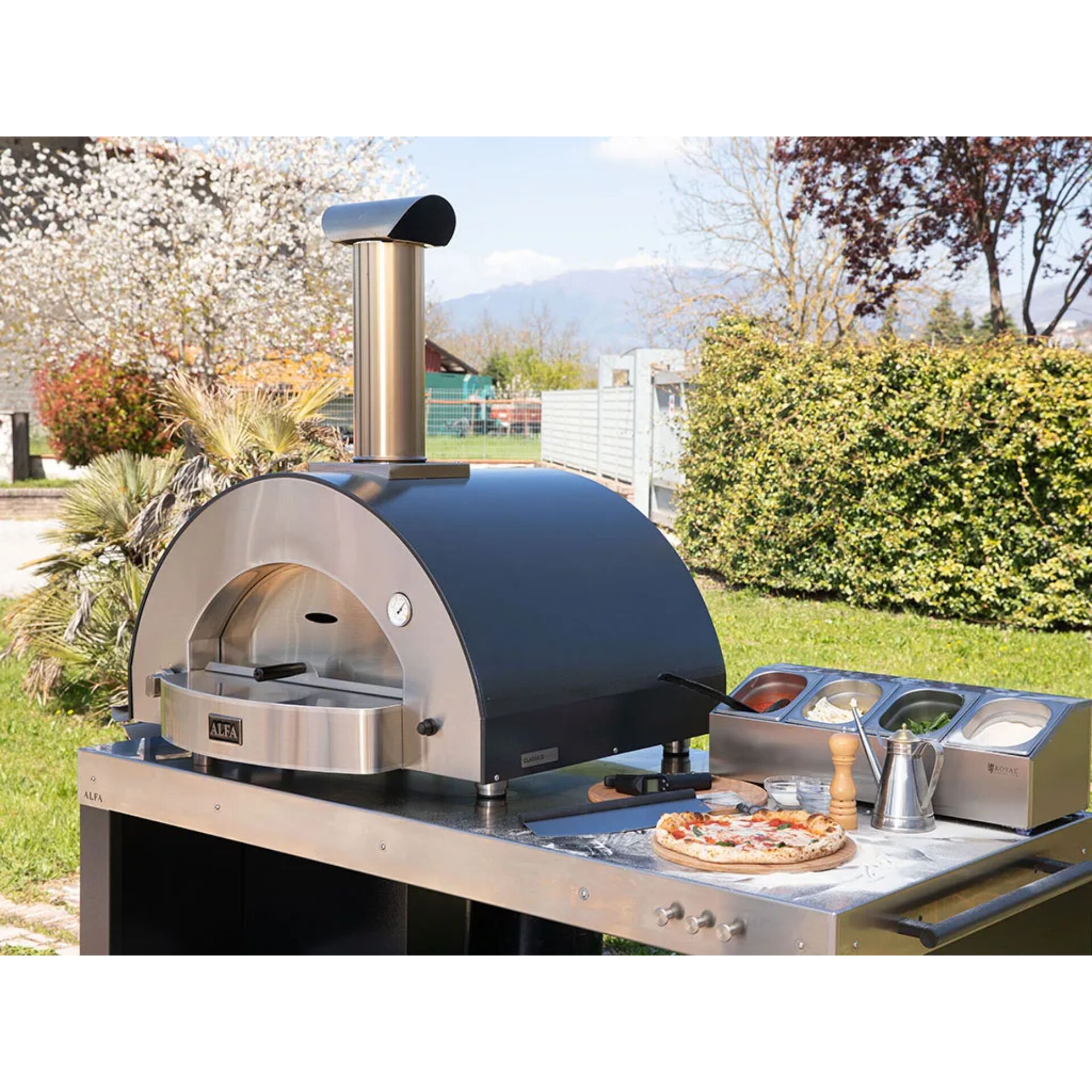 Bbq, Kochen, Essen, Grillen, Pizza