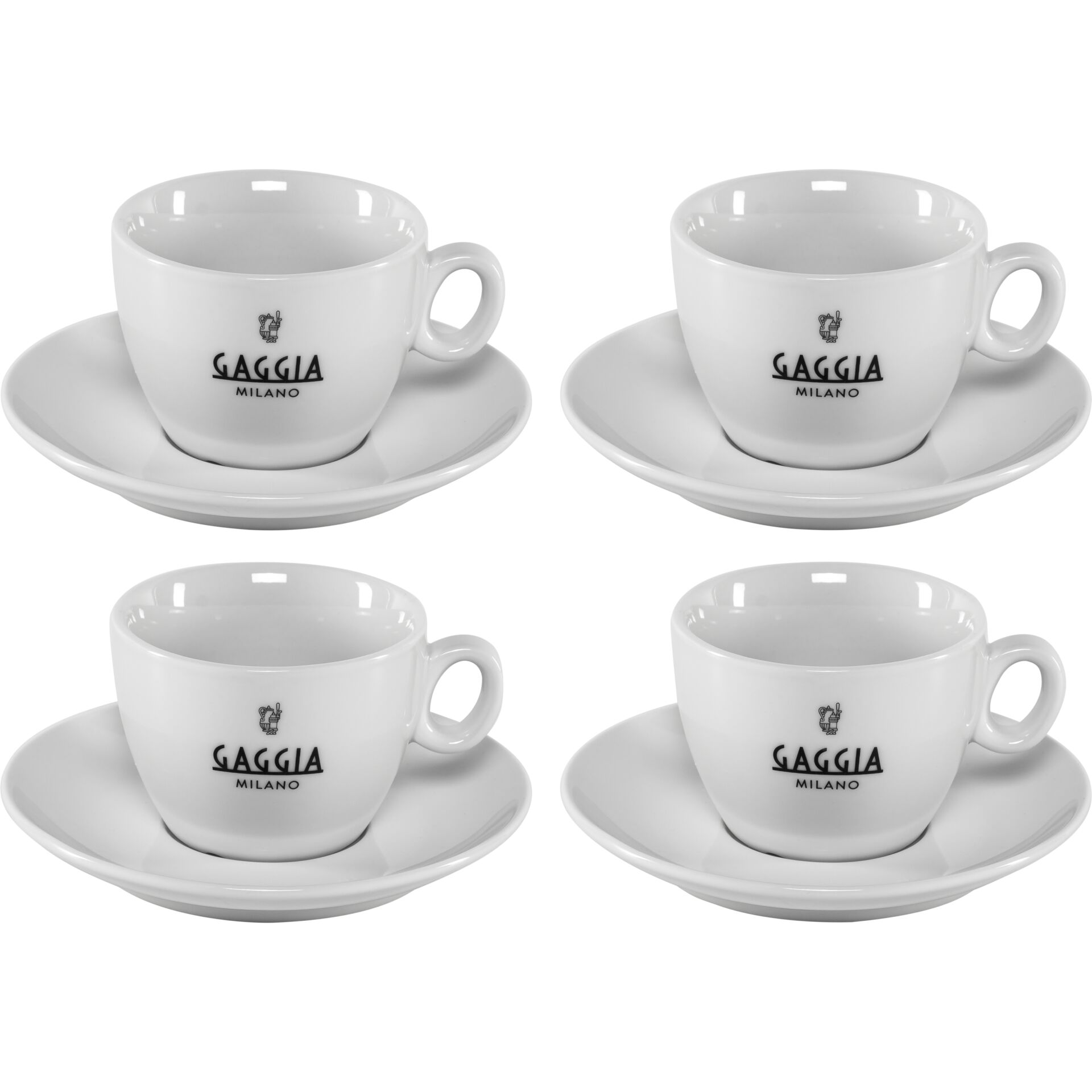 Untertasse, Tasse