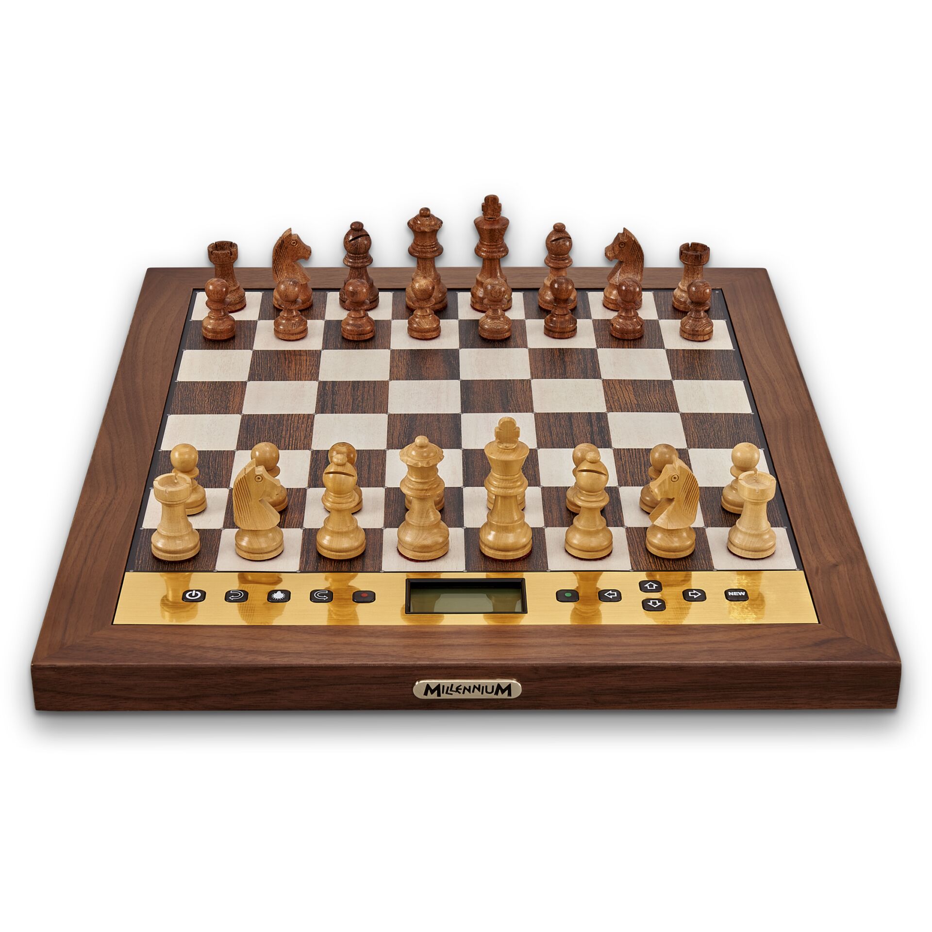 Schach, Spiel