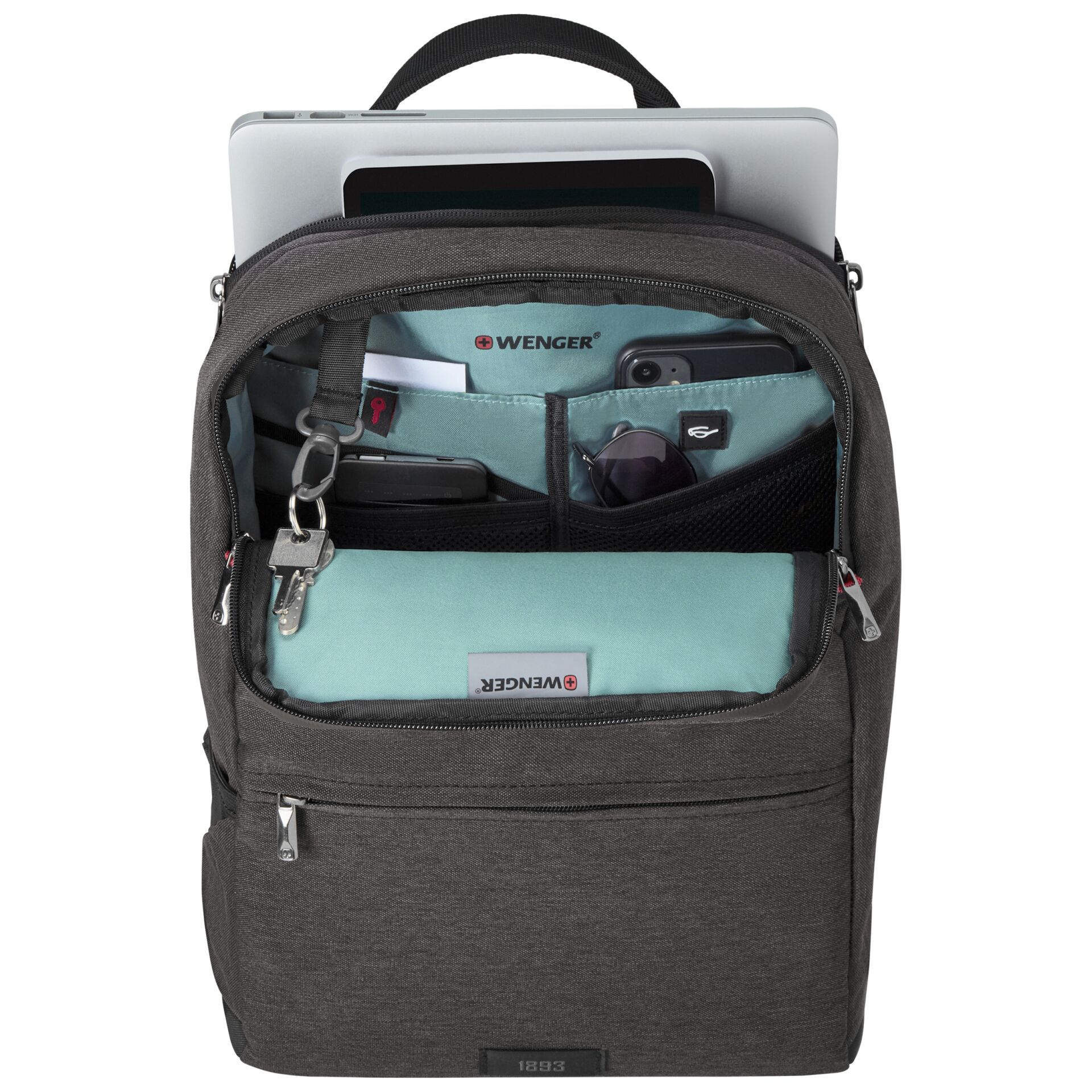 Tasche, Rucksack, Erste Hilfe
