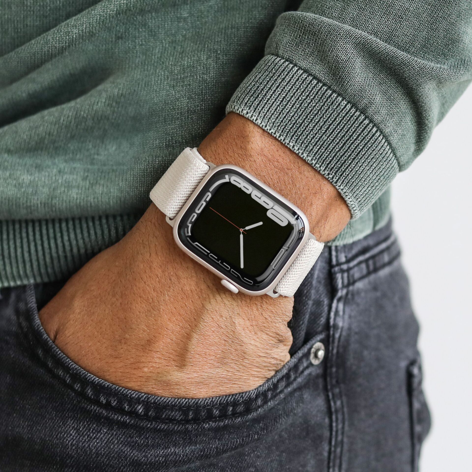 Armbanduhr, Arm, Körperteil, Person, Elektronik