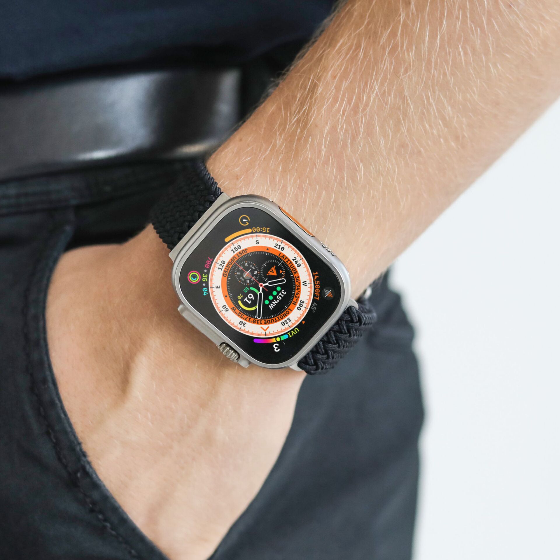 Armbanduhr, Arm, Körperteil, Person