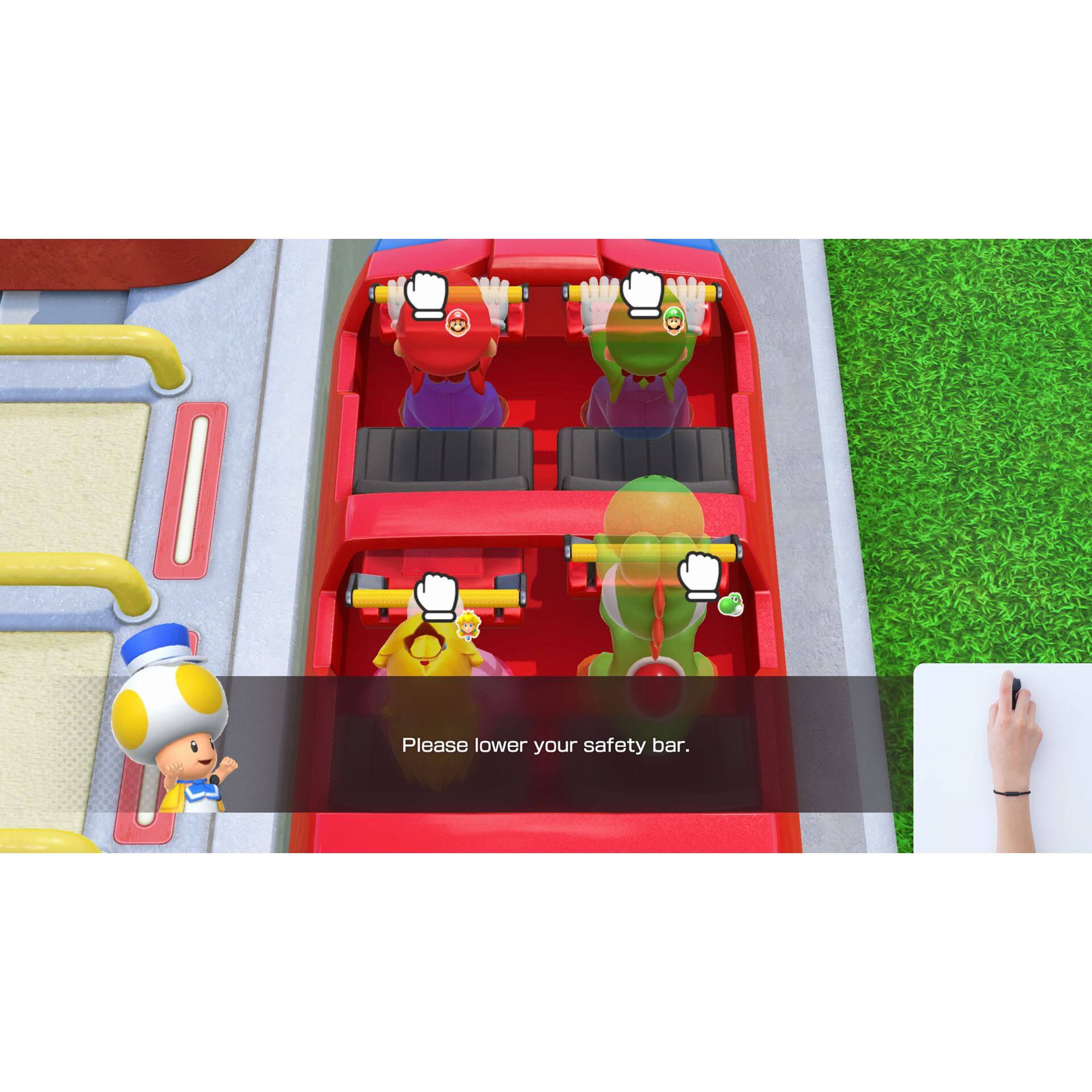 Spielbereich